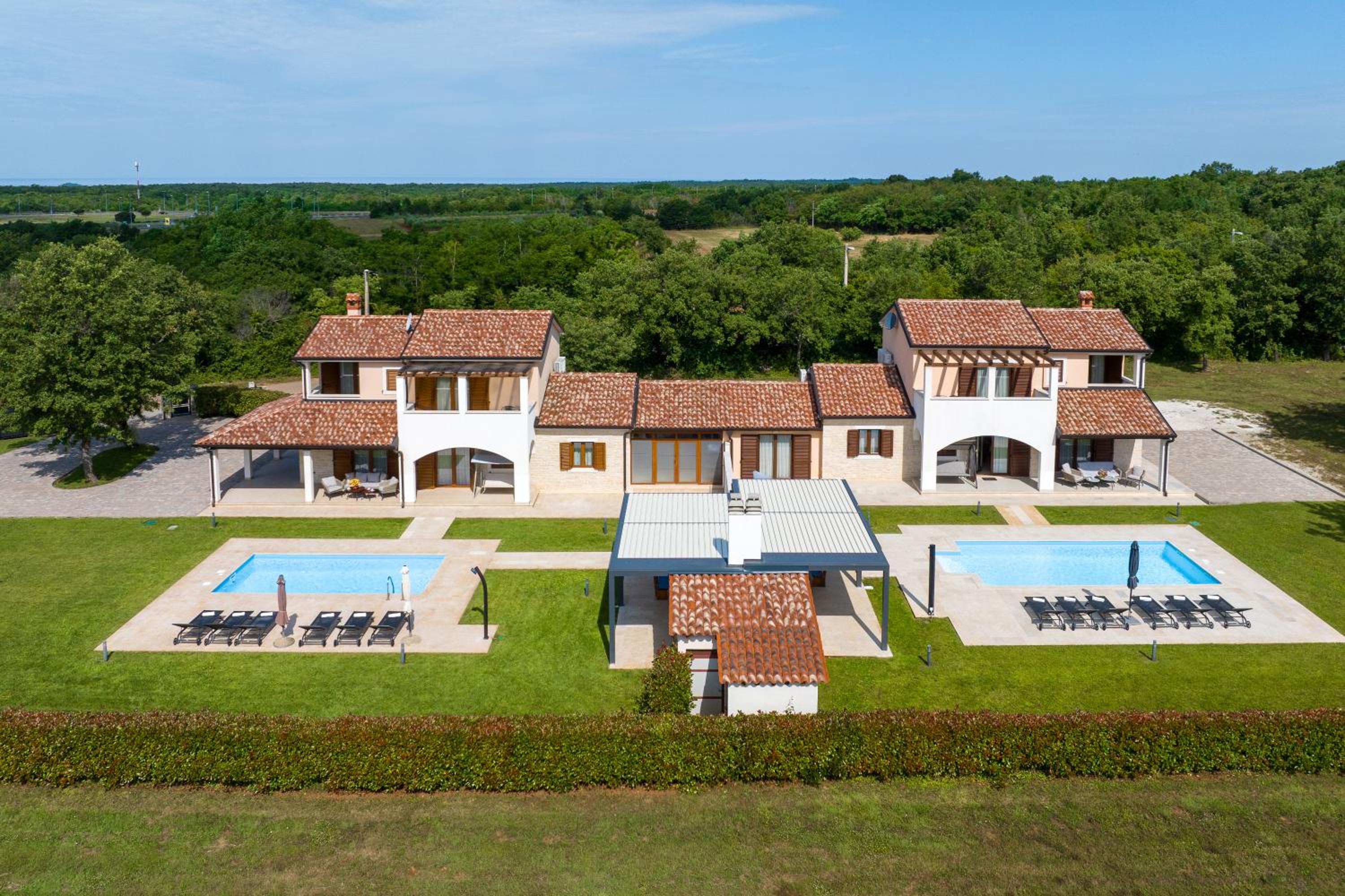 Villa Genia I