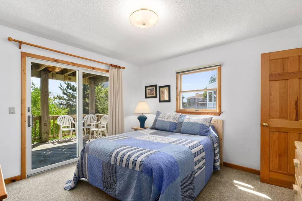 Golden Dunes Pvt Pool with Free Heat Hot Tub Dogs Welcome Oceanside view 2
