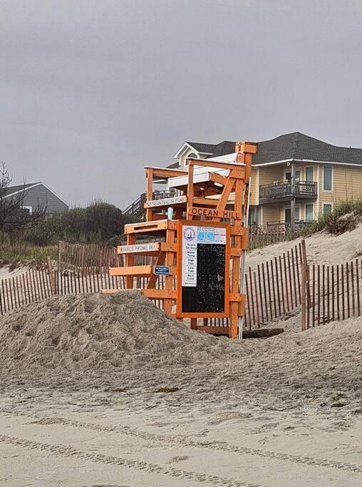 Golden Dunes Pvt Pool with Free Heat Hot Tub Dogs Welcome Oceanside view 5