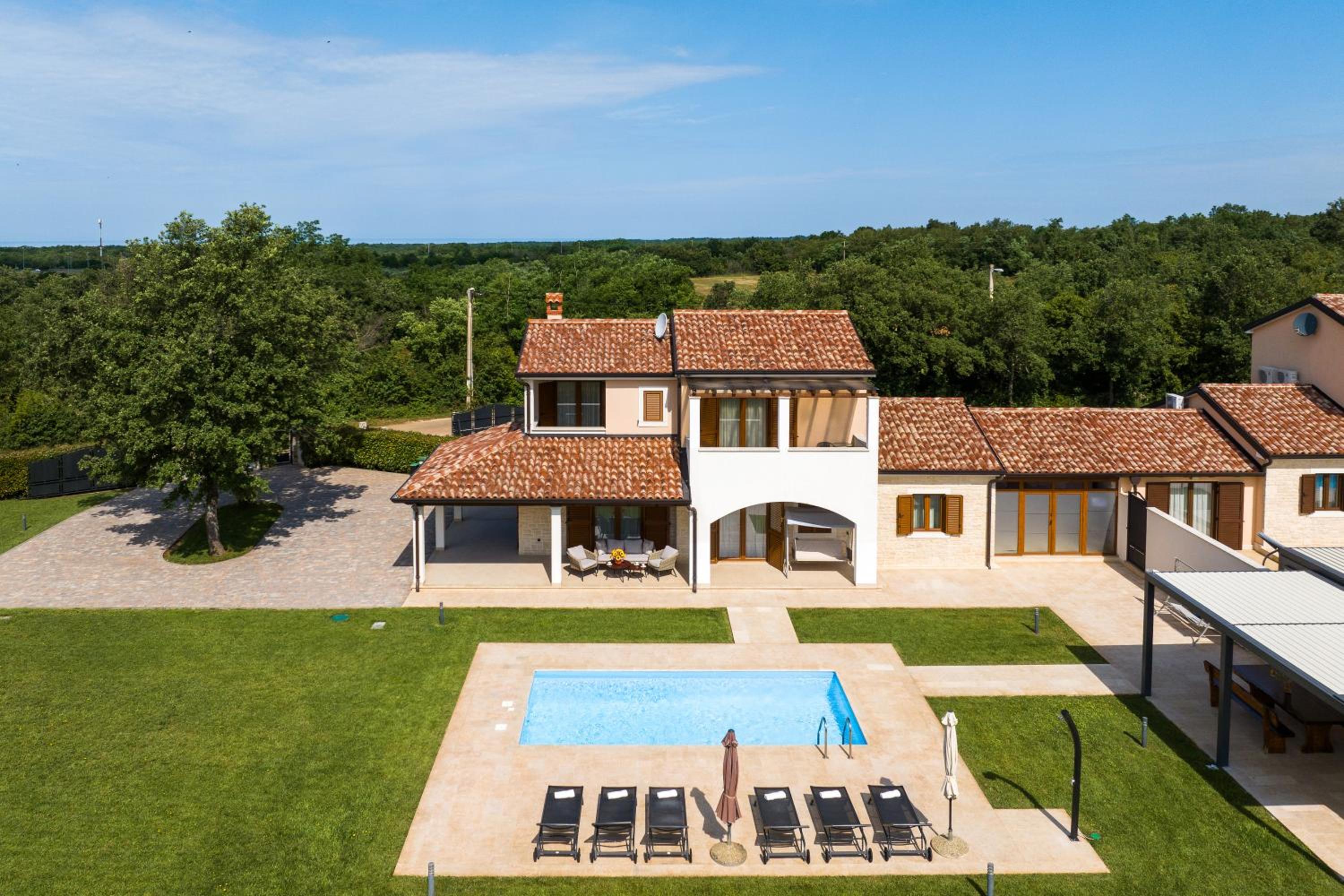 Villa Genia I