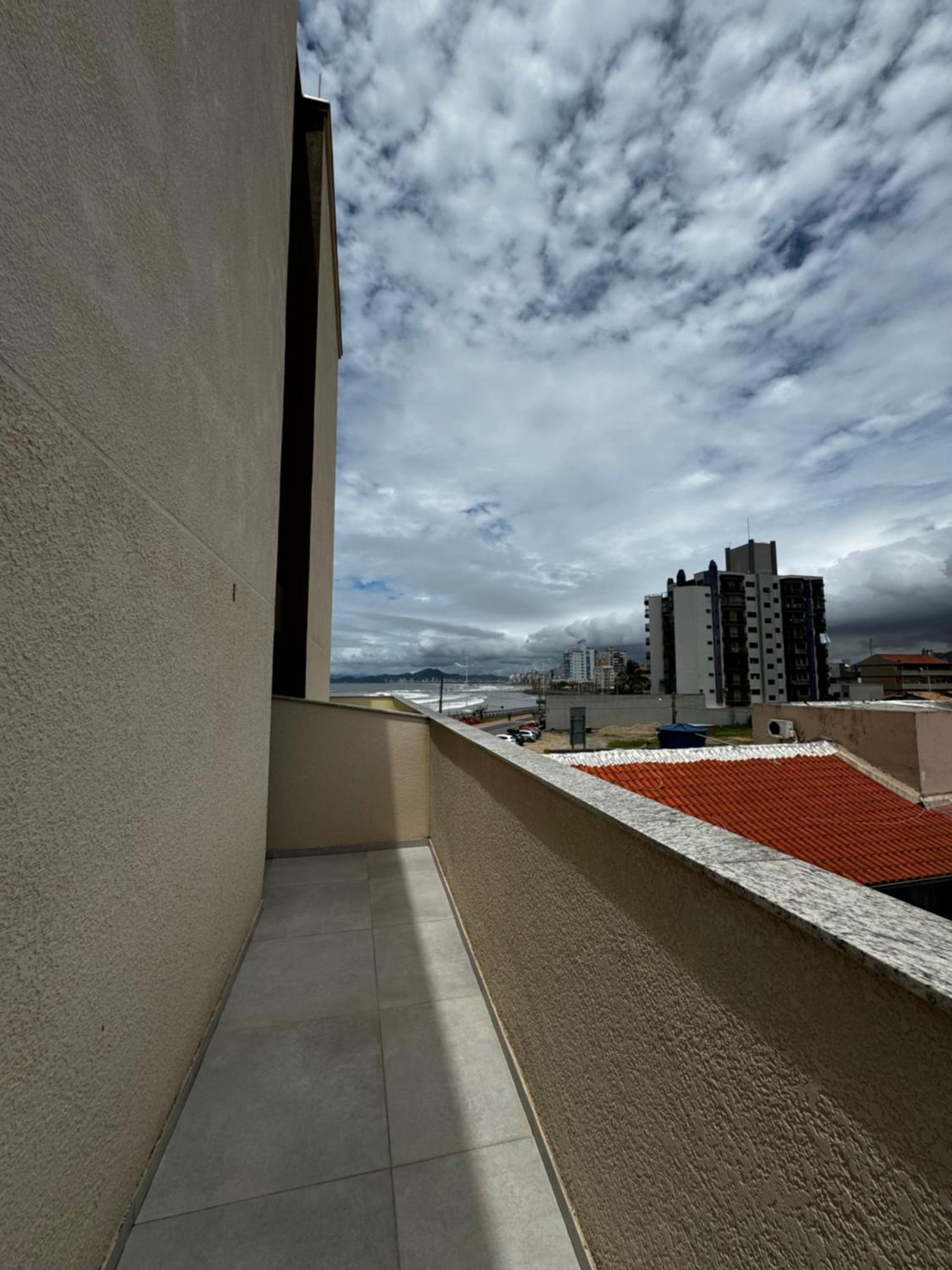 Apartamento Navegantes Frente Mar