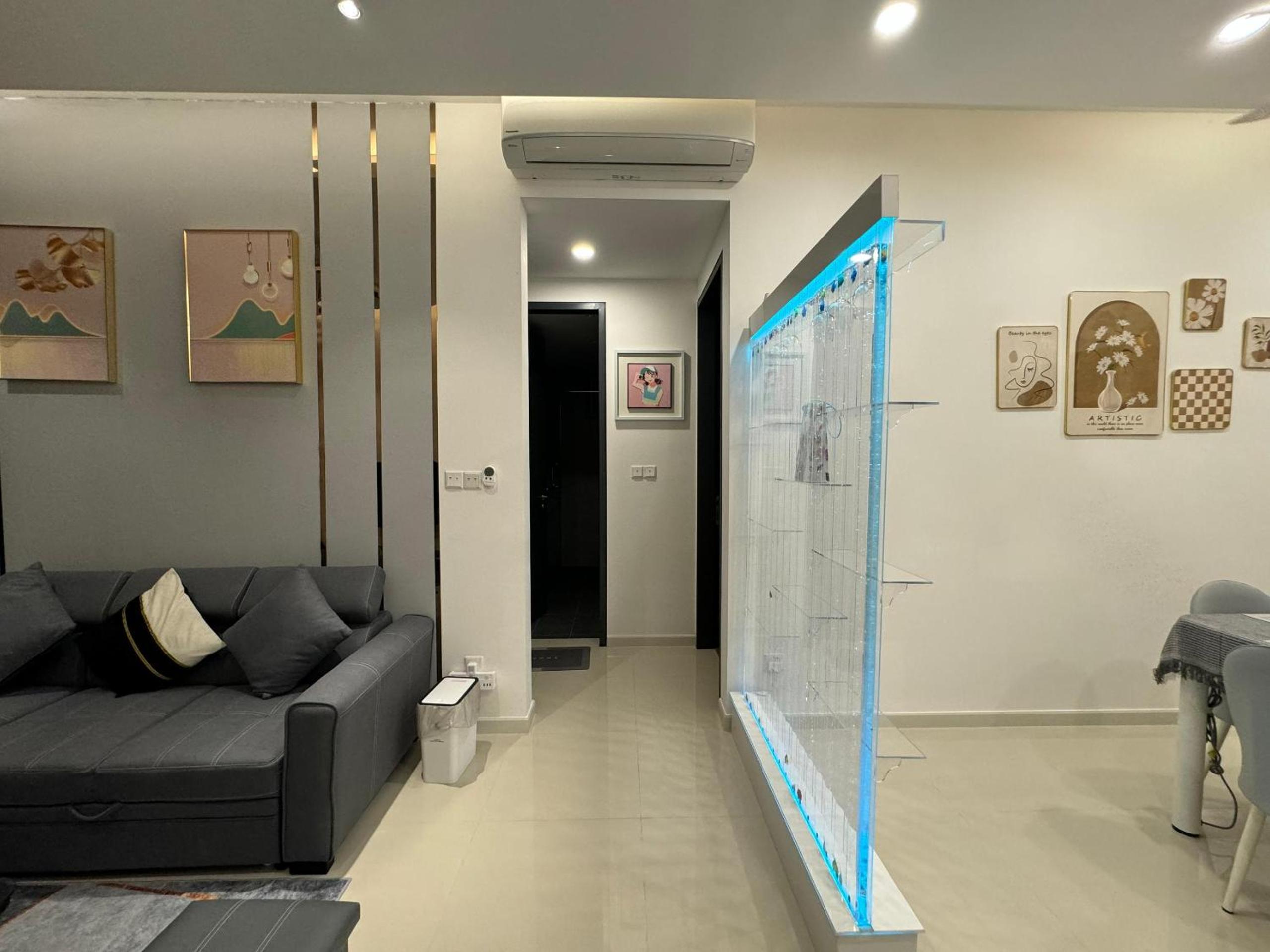 SVT Sunway Velocity 5pax 2Room 1Bath MRT LRT TRX Cheras Kuala Lumpur