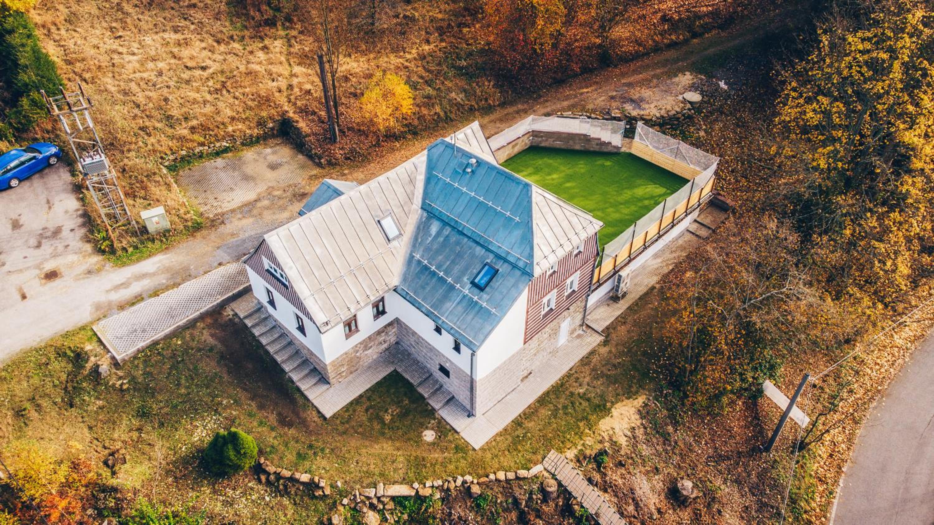 Ubytování u Foltýnů - Josefův Důl