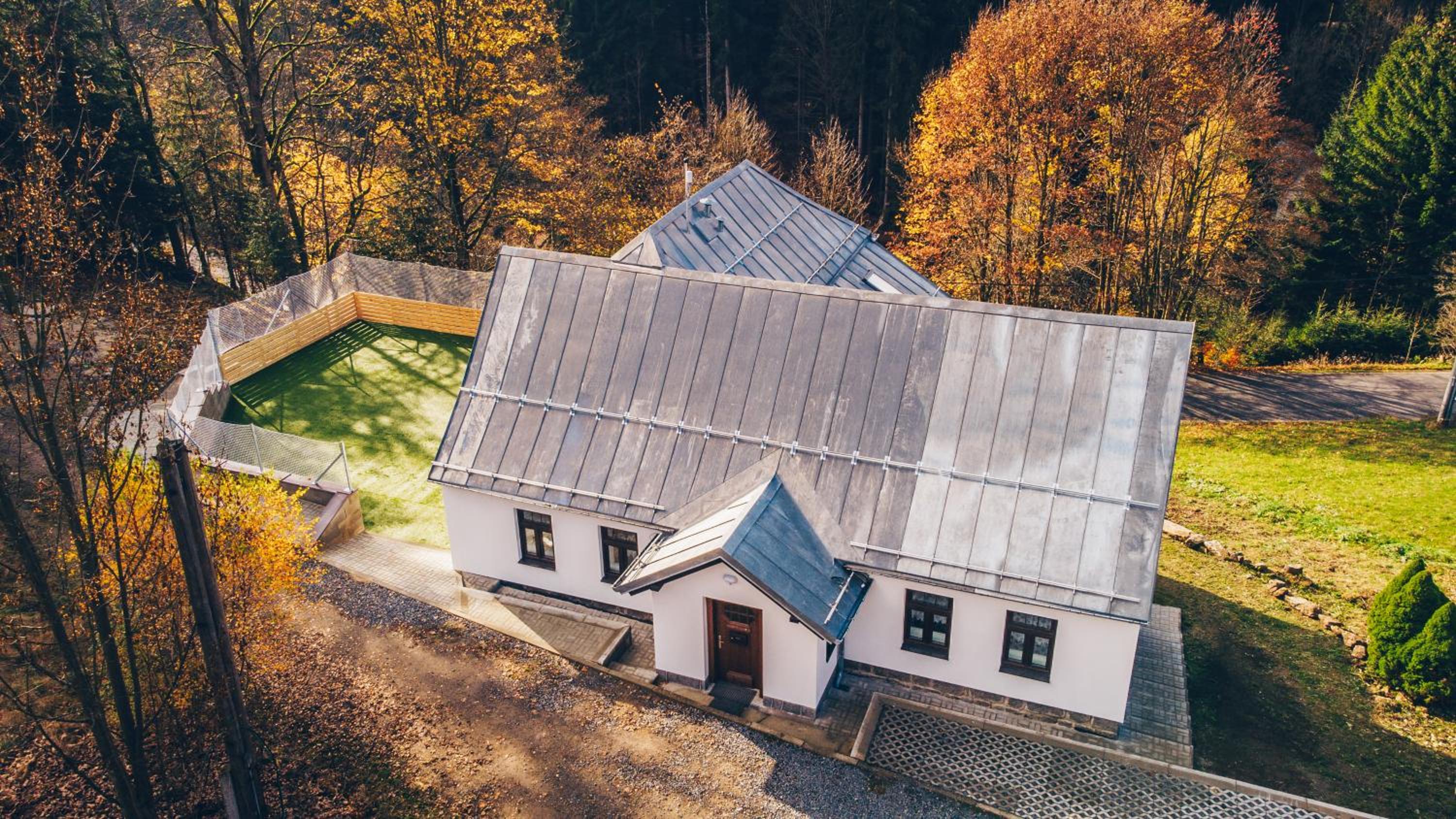 Ubytování u Foltýnů - Josefův Důl
