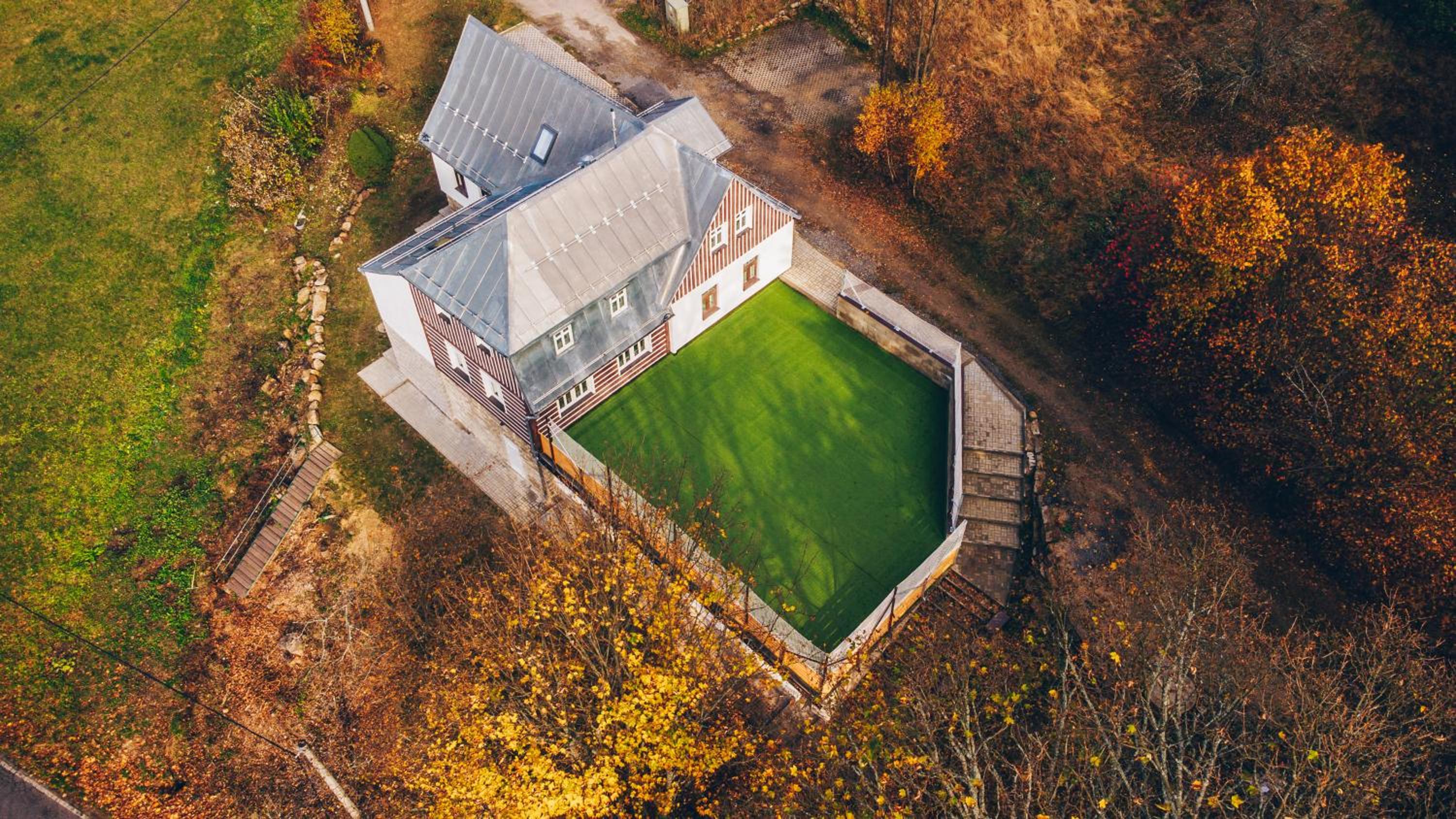 Ubytování u Foltýnů - Josefův Důl