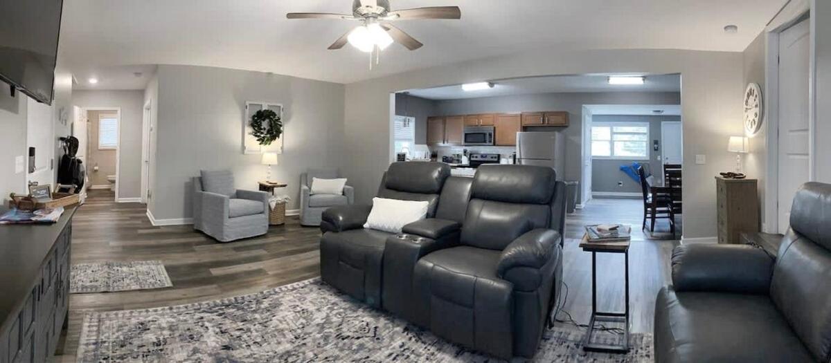 Statesboro Vacations - The Cottage House on the Blue Mile - Family Friendly, Close to GSU! - Property Image 4