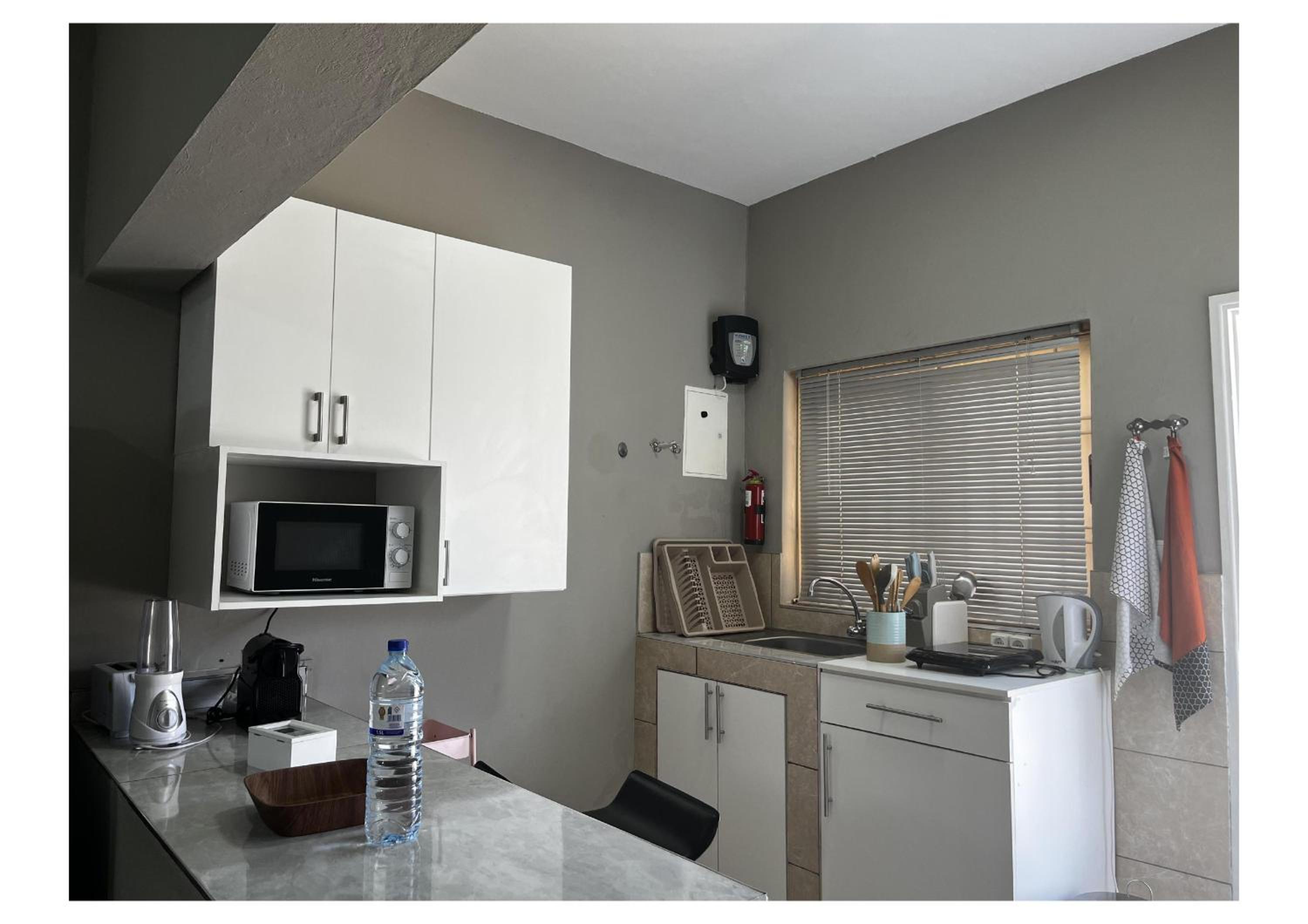 Chonguile Villa 1 Modern Minimalist in Matola