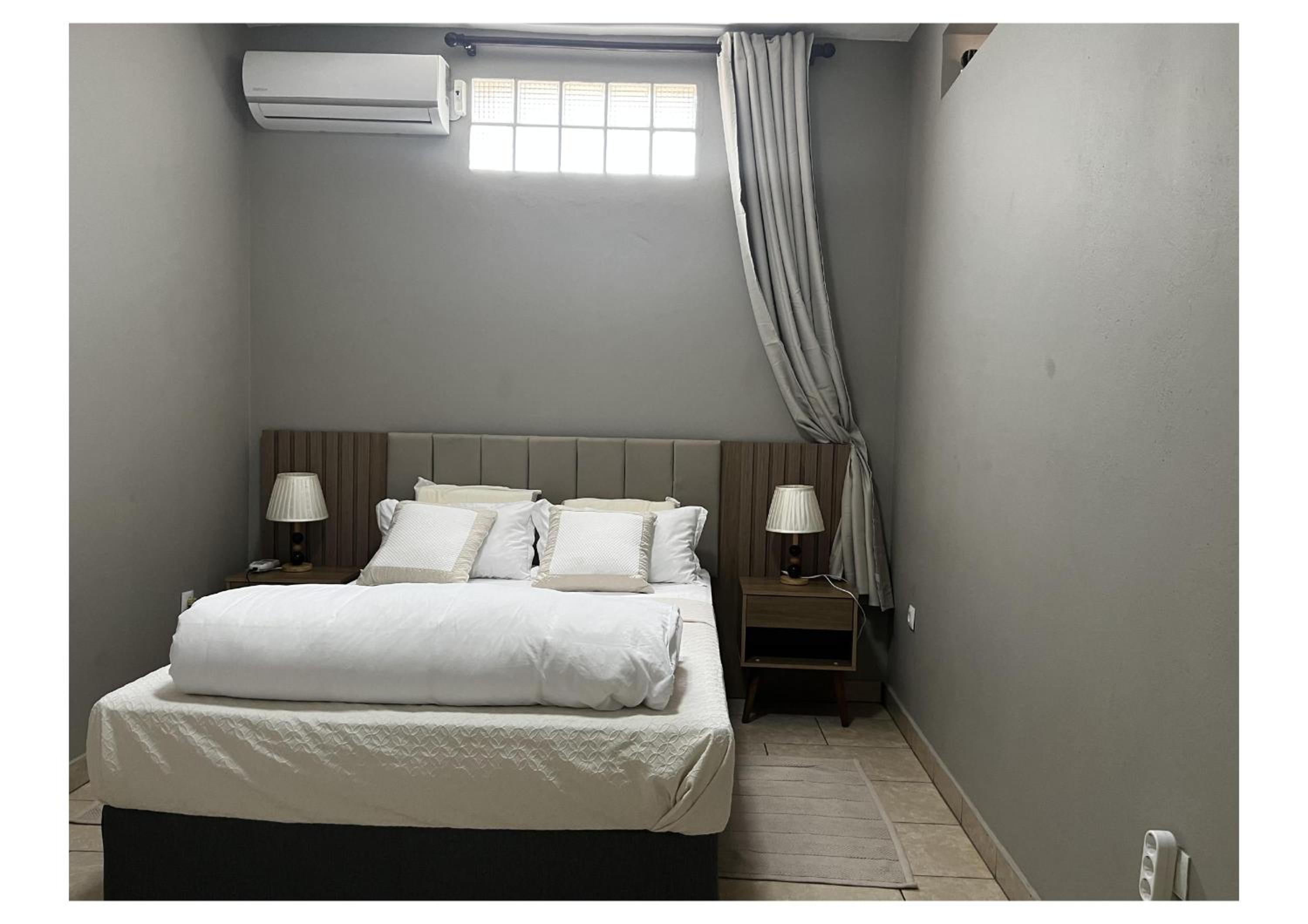 Chonguile Villa 1 Modern Minimalist in Matola