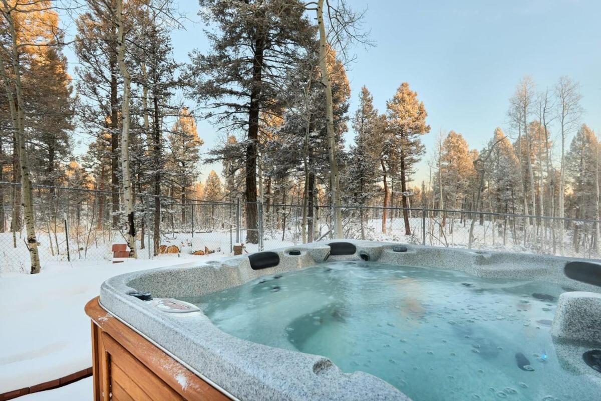 Spacious Family Cabin at Cedar Mountain w HOT TUB view 3
