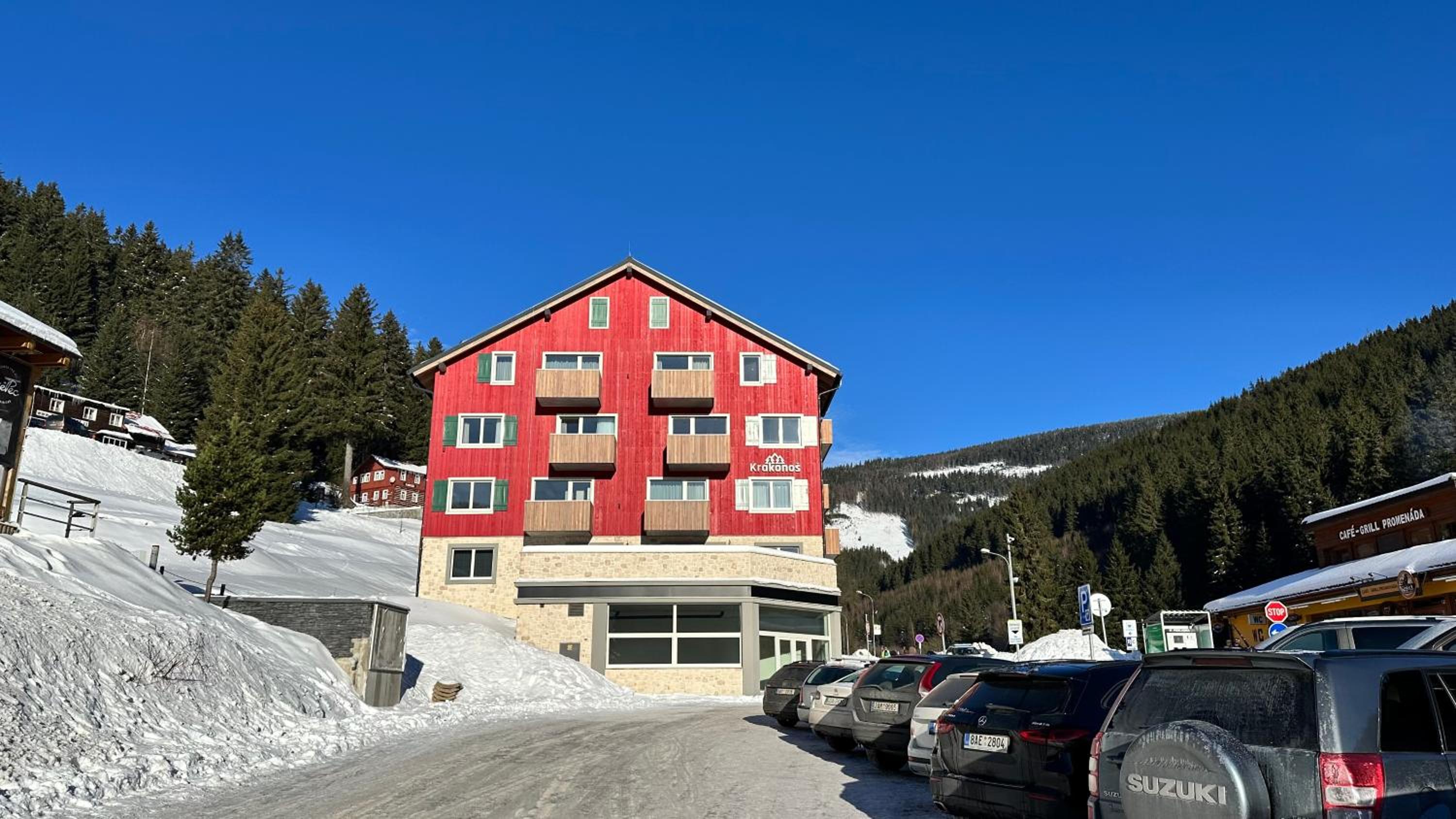 Apartmán Krakonoš 431
