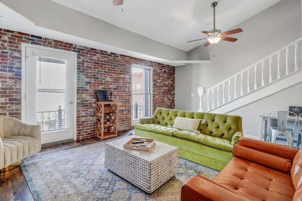 Statesboro Vacations - Eagle's Landing Loft-Downtown Above Bull  Barrel - Property Image 1