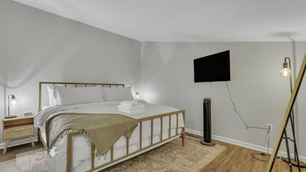 Statesboro Vacations - Eagle's Roost Retreat - Near GSU - Property Image 30