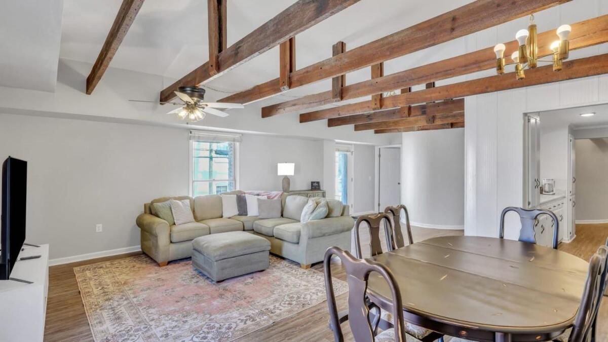 Statesboro Vacations - Eagle's Roost Retreat - Near GSU - Property Image 4