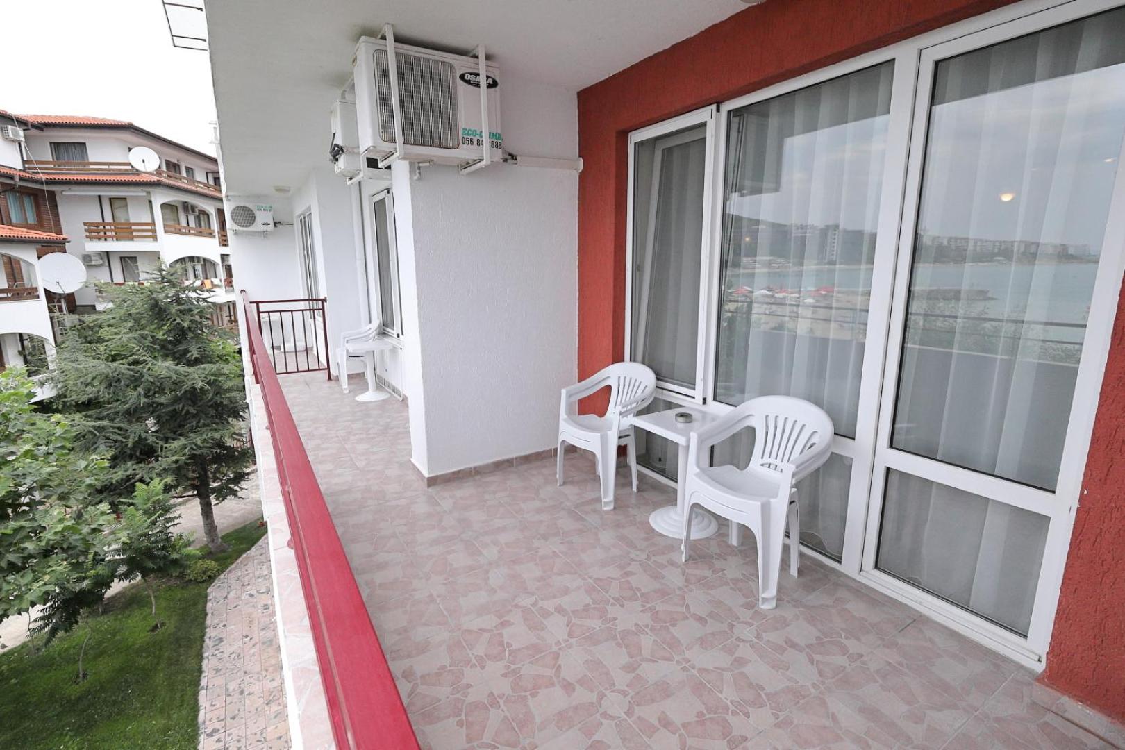 Privilege Fort Beach Apartments