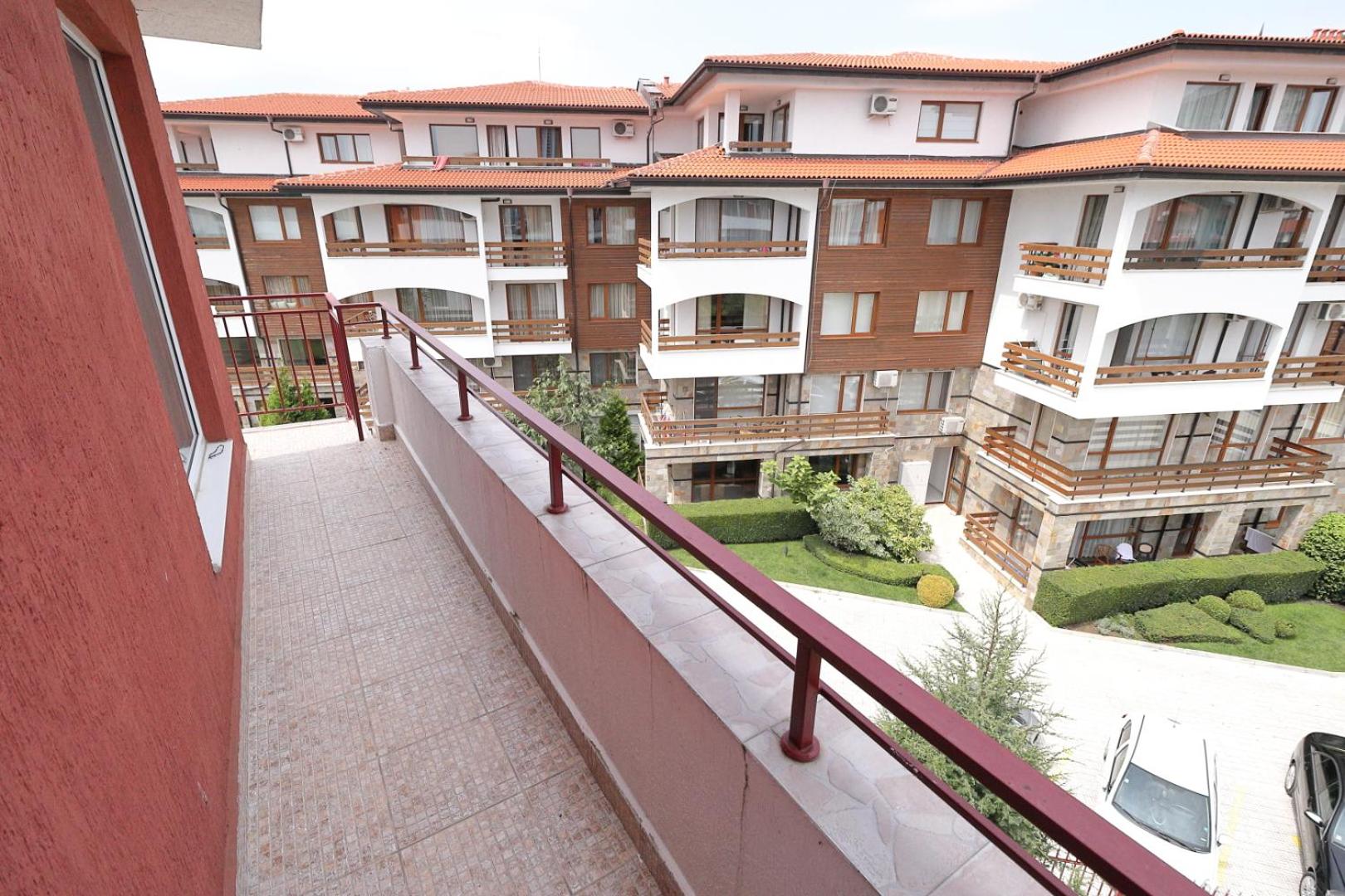 Privilege Fort Beach Apartments