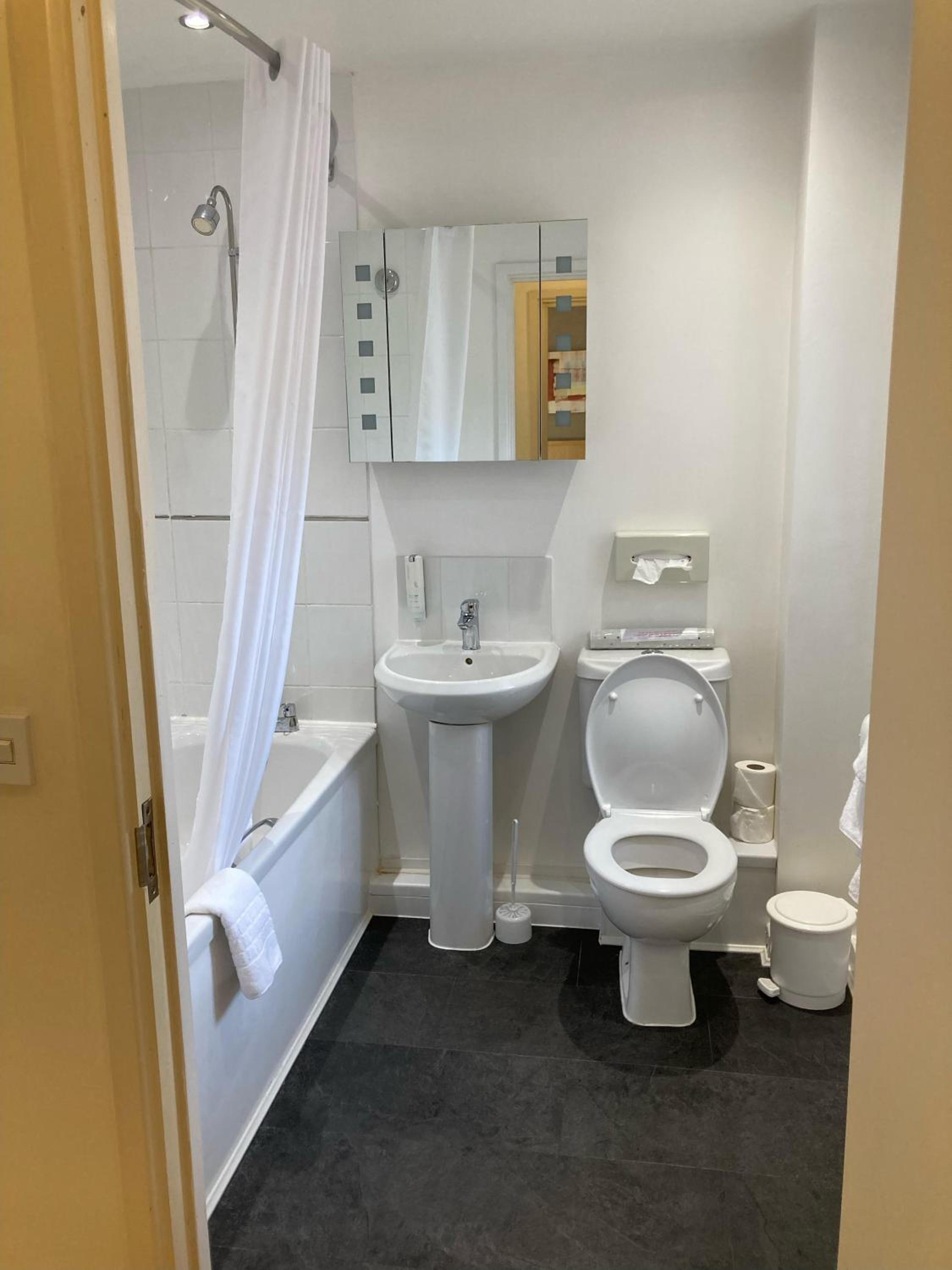 Dashwood Apartments