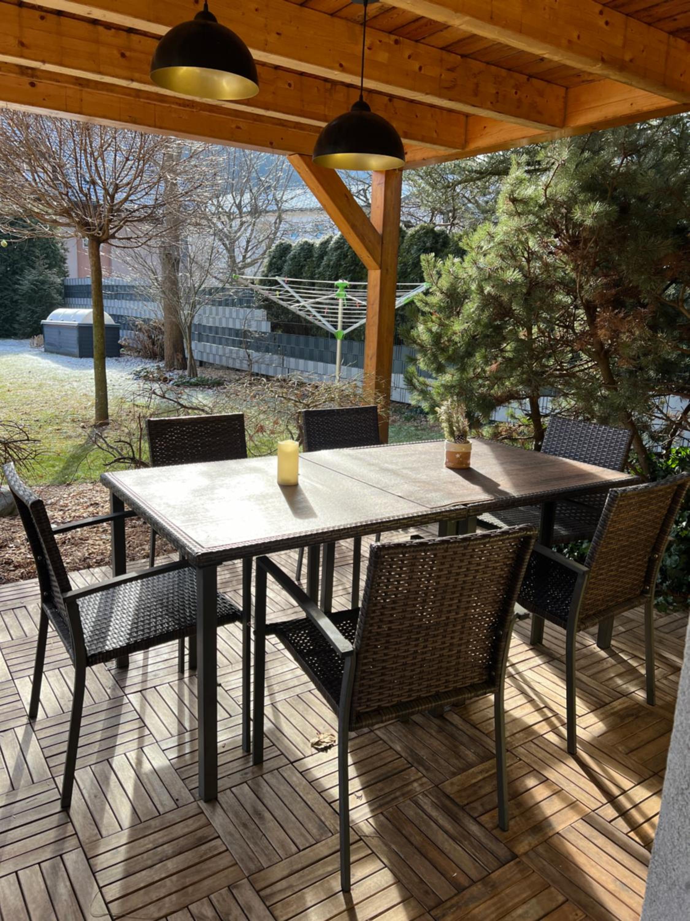 Ferienwohnung Eden