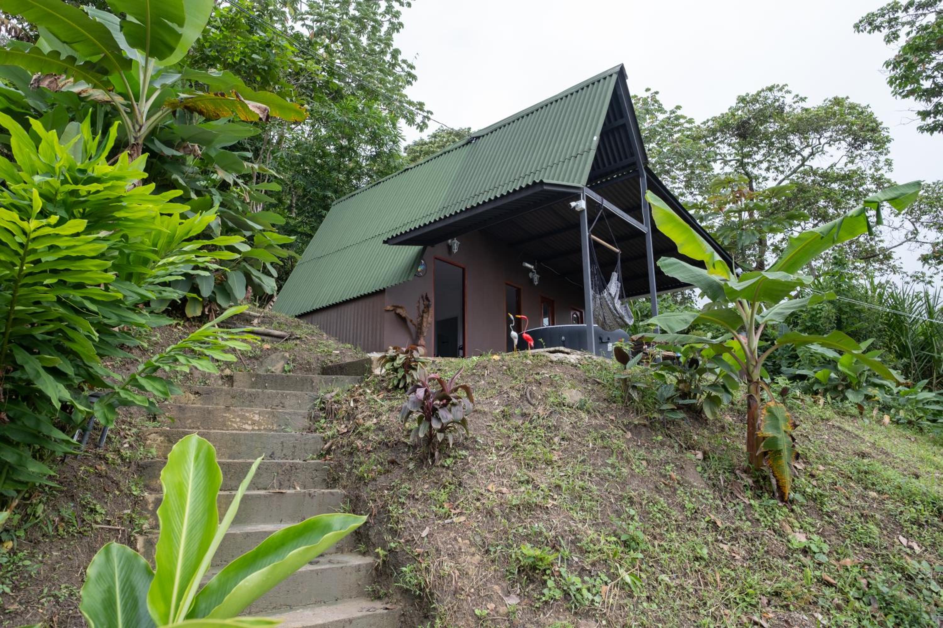 hospedaje en Minca Paraiso de la sierra