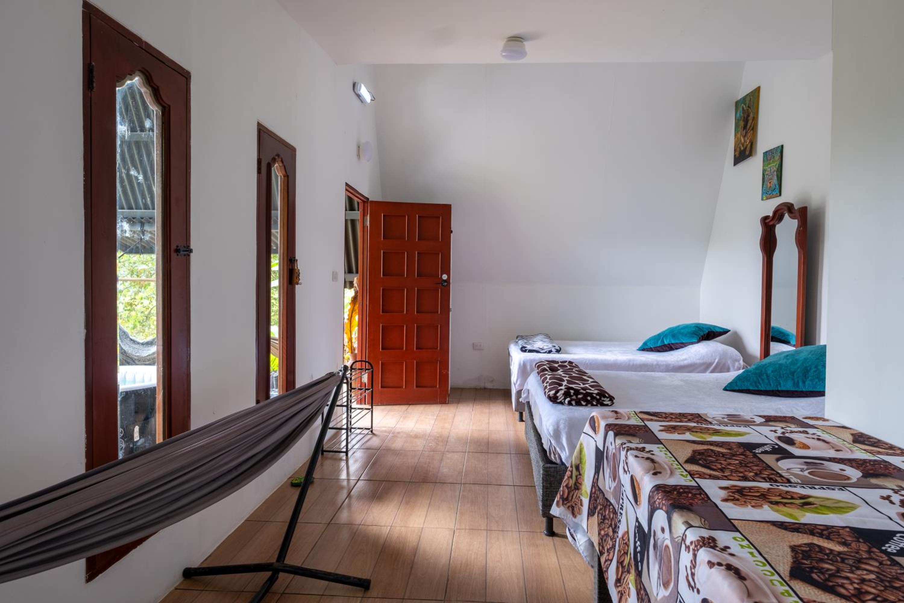 hospedaje en Minca Paraiso de la sierra