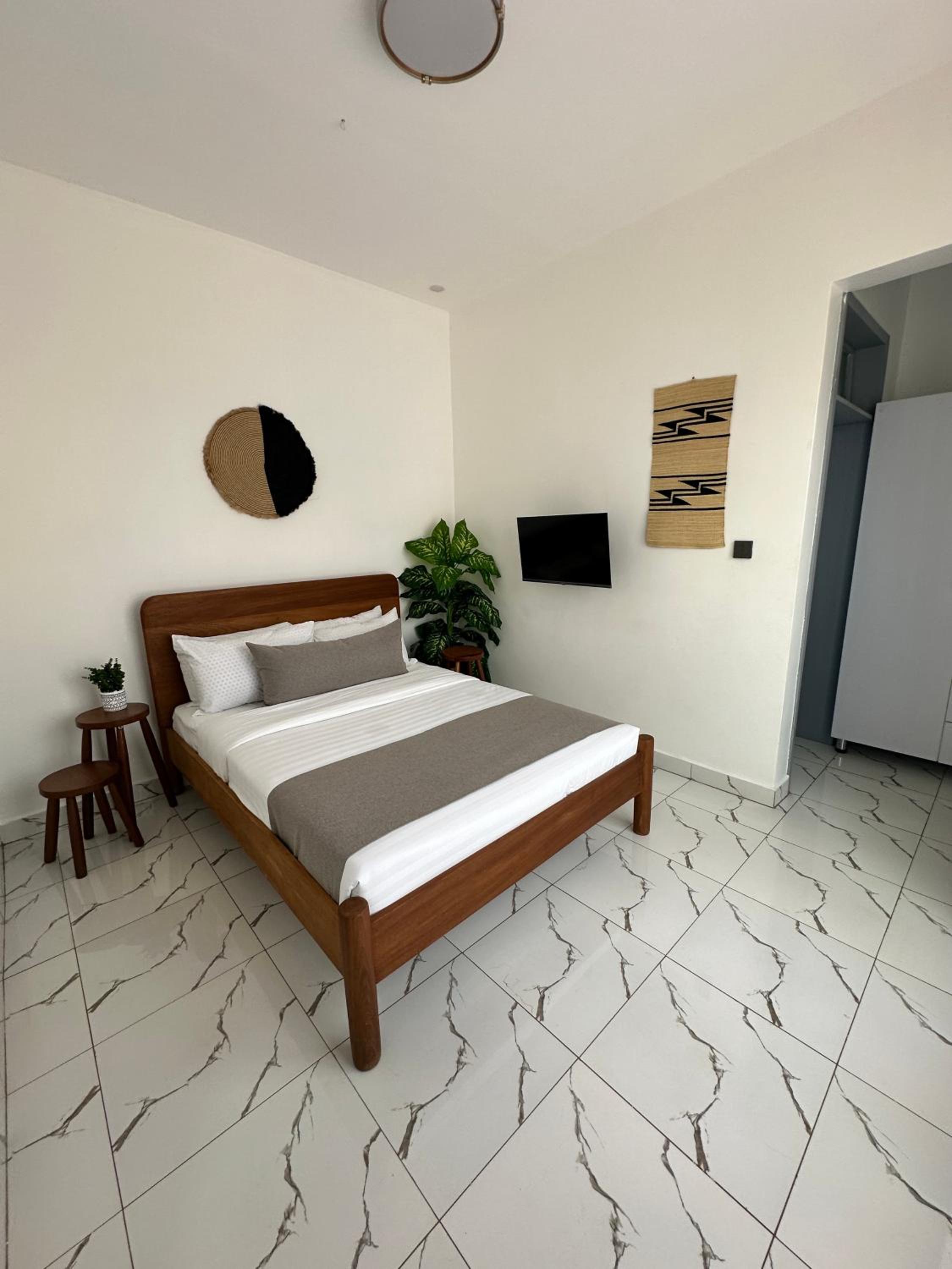 Coalescence Hotel Rwanda view 3