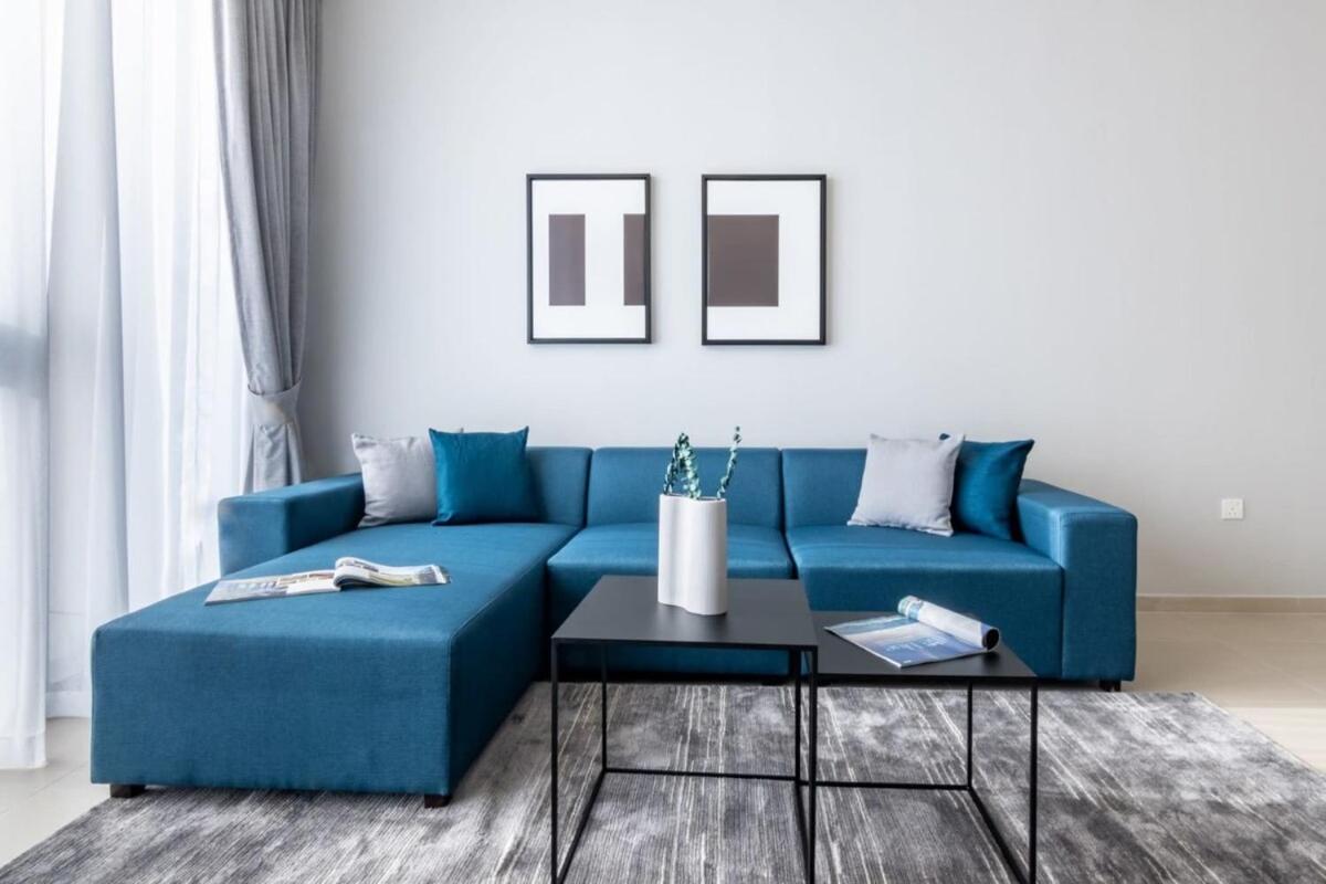 Silkhaus modish 1BDR in Downtown heart BLVD Heights