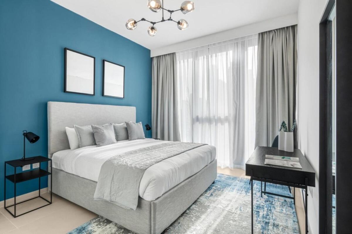 Silkhaus modish 1BDR in Downtown heart BLVD Heights