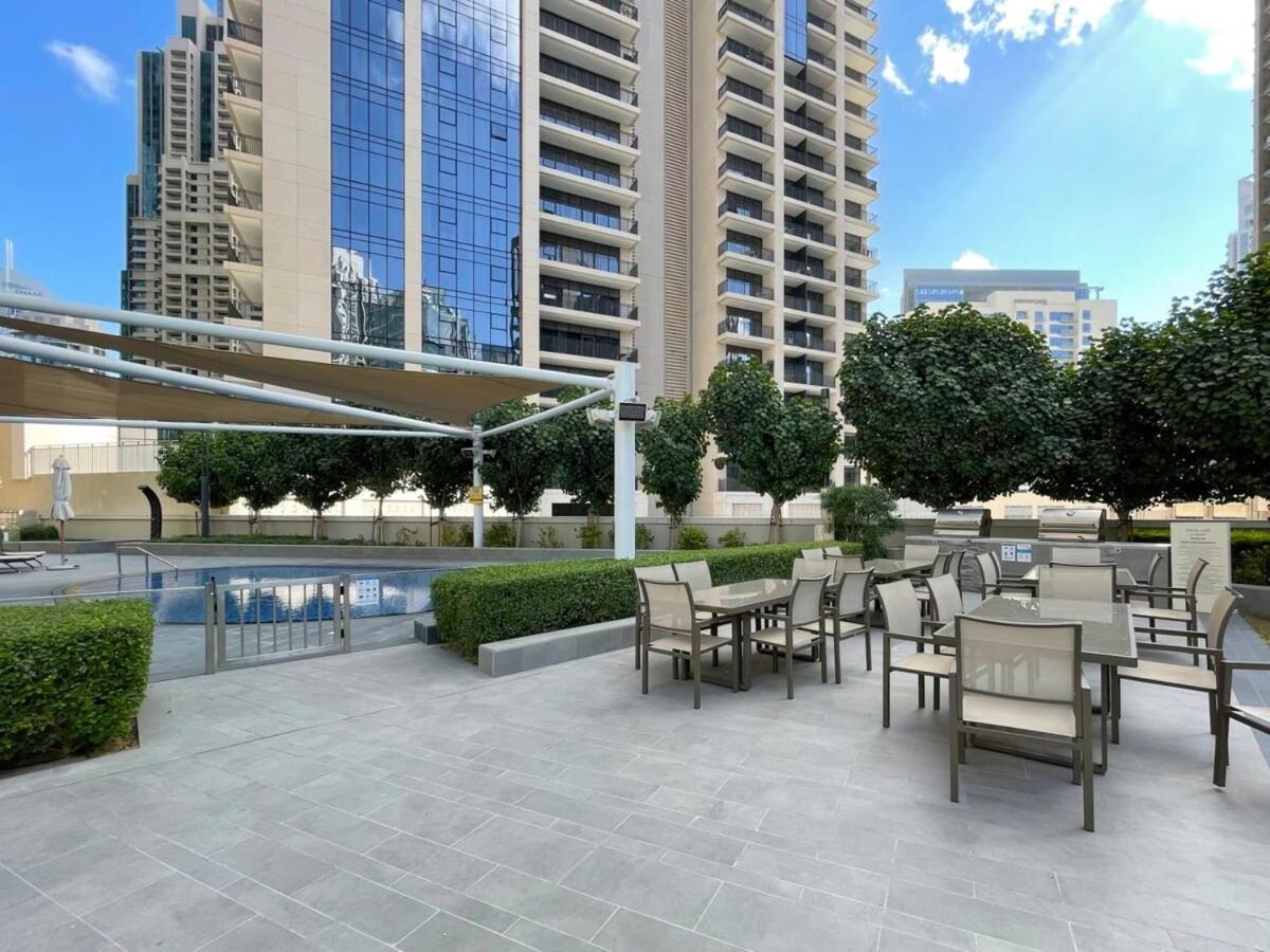 Silkhaus modish 1BDR in Downtown heart BLVD Heights
