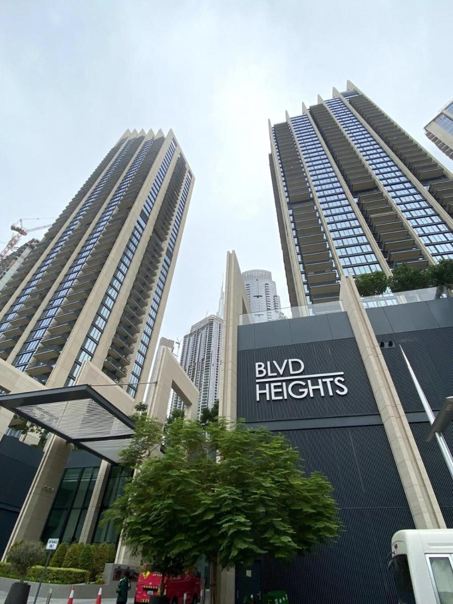 Silkhaus modish 1BDR in Downtown heart BLVD Heights