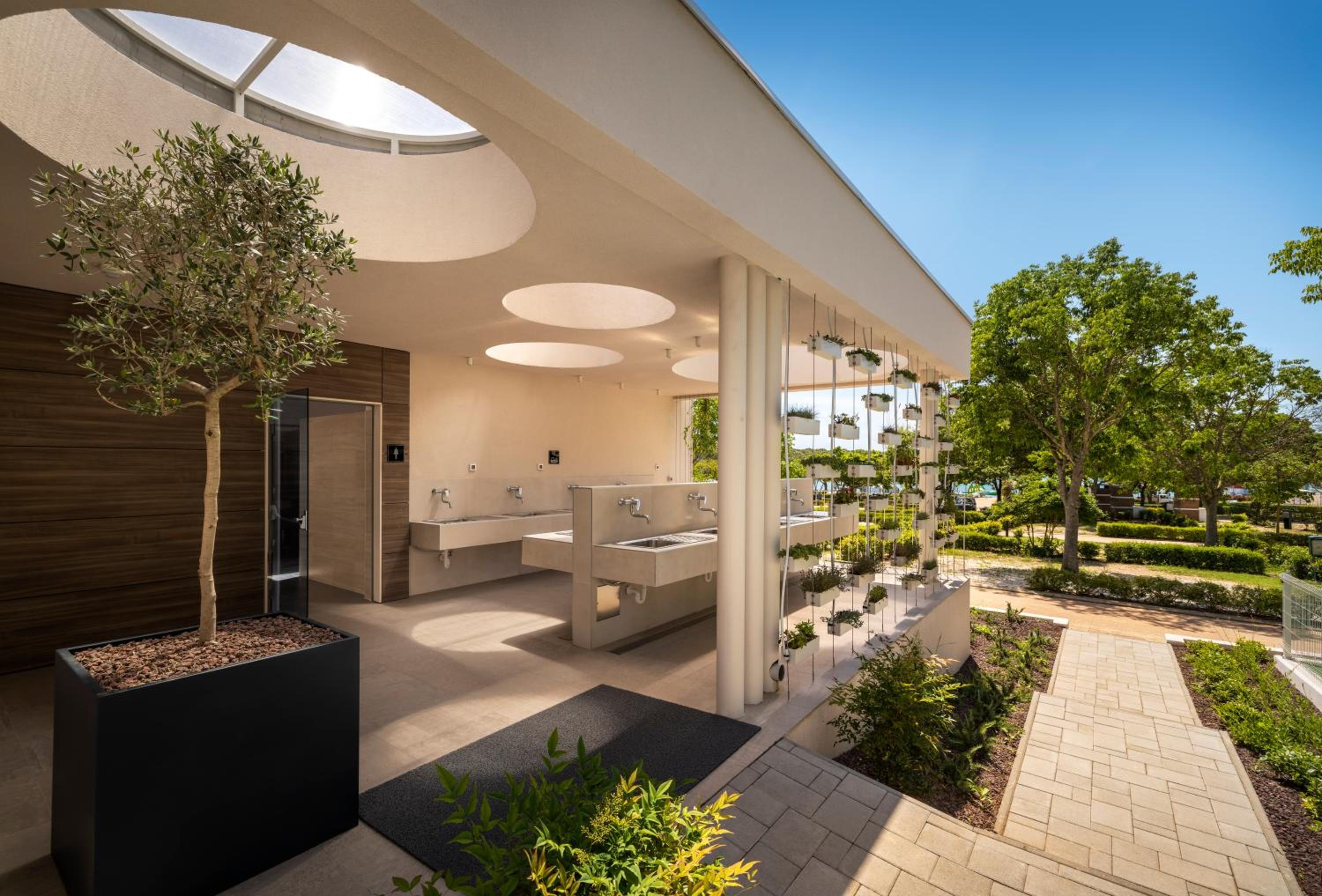 Maistra Camping Veštar Pitches