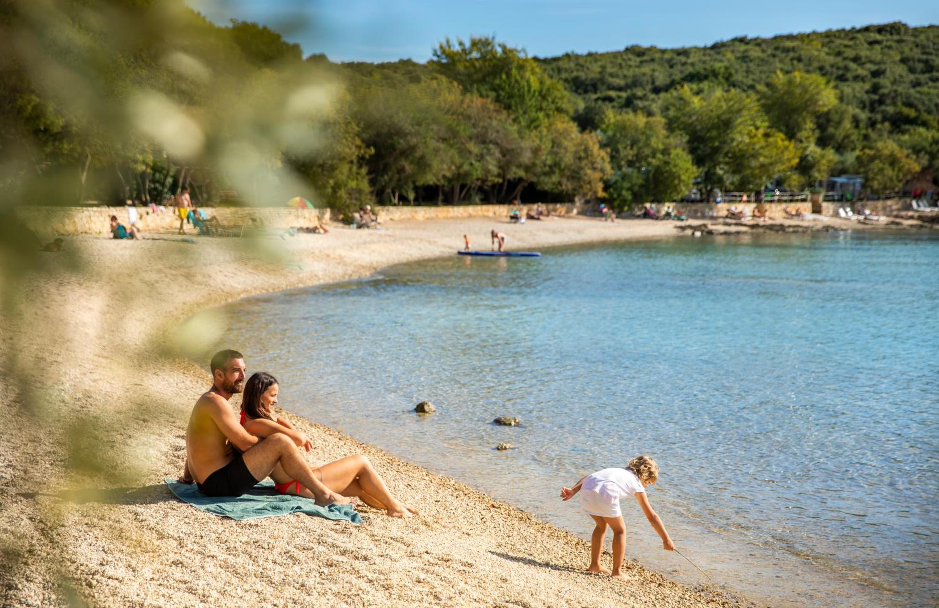 Maistra Camping Veštar Pitches