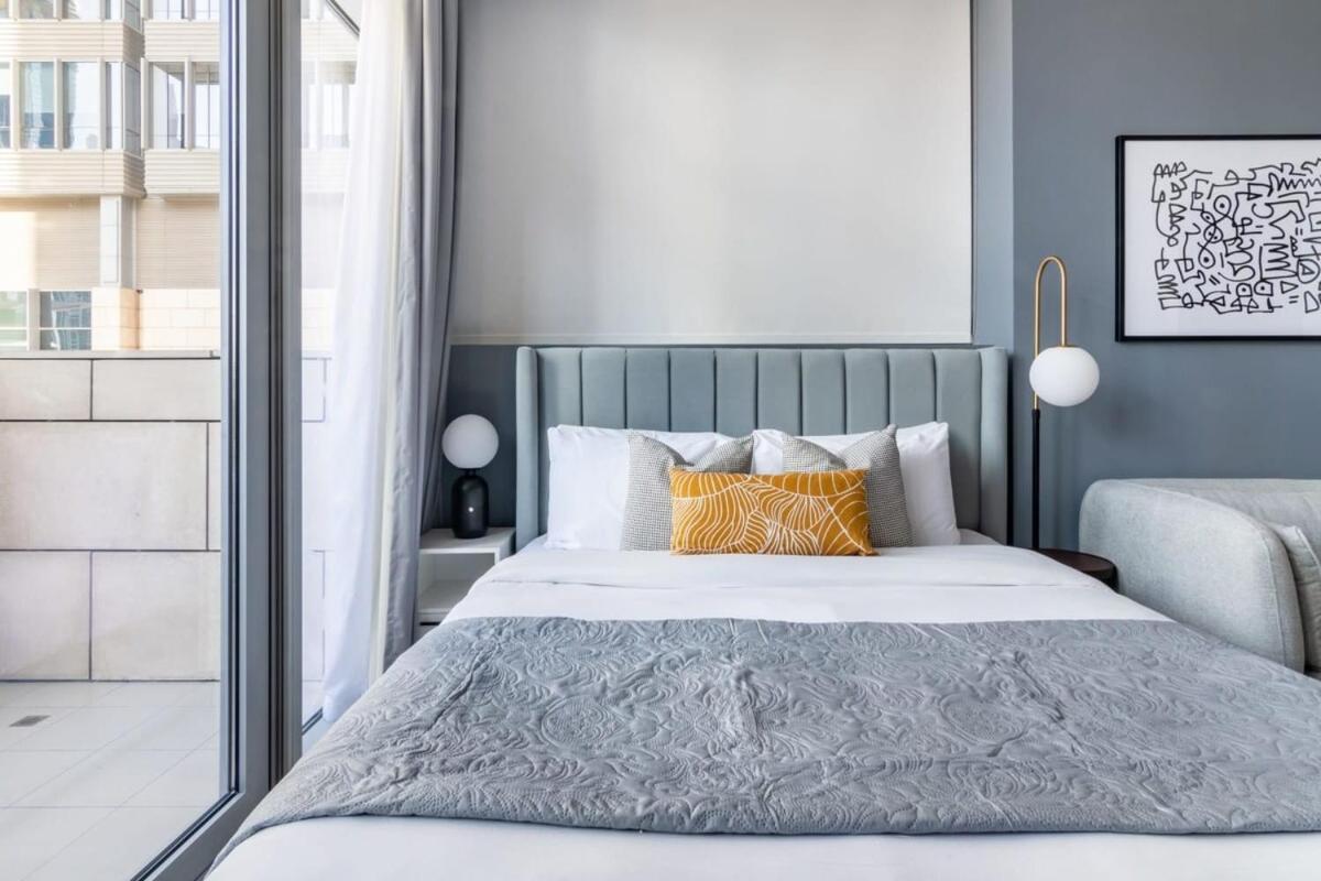 Silkhaus comfy furnished studio in the heart of DIFC