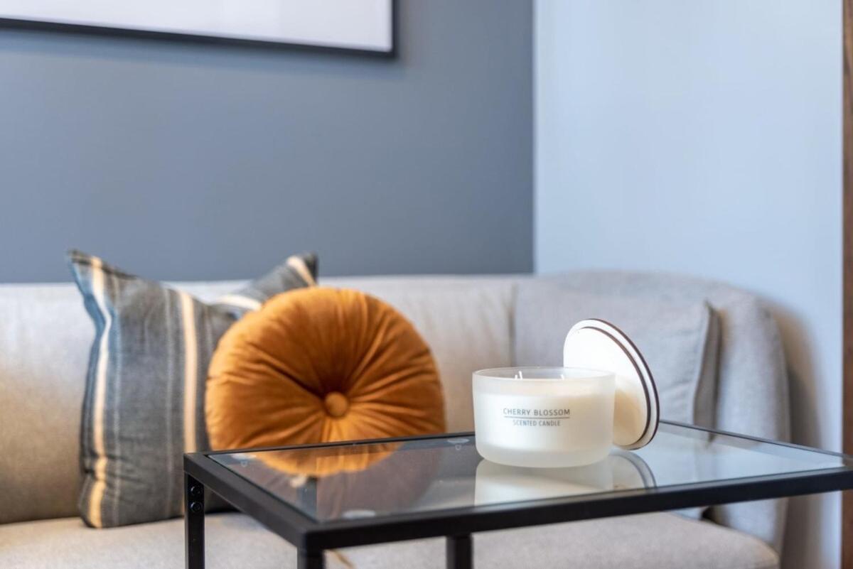 Silkhaus comfy furnished studio in the heart of DIFC