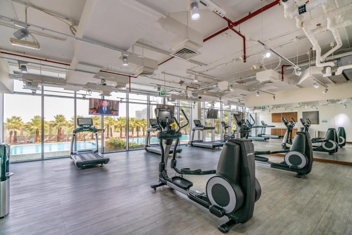 Silkhaus Dubai Financial Center studio in Burj Daman