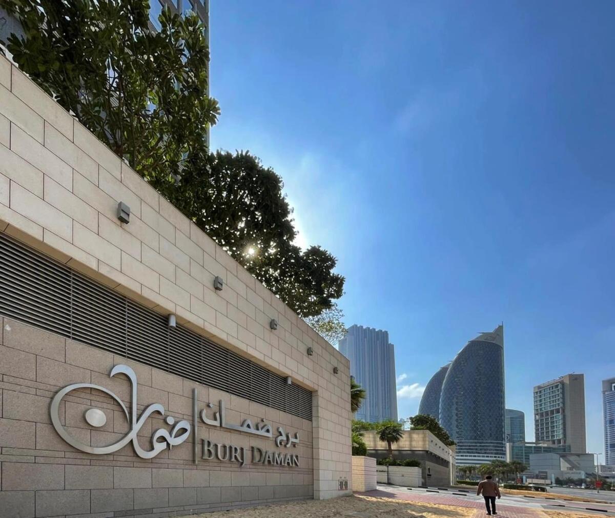 Silkhaus spacious high floor 1BDR in DIFC with stunning balcony