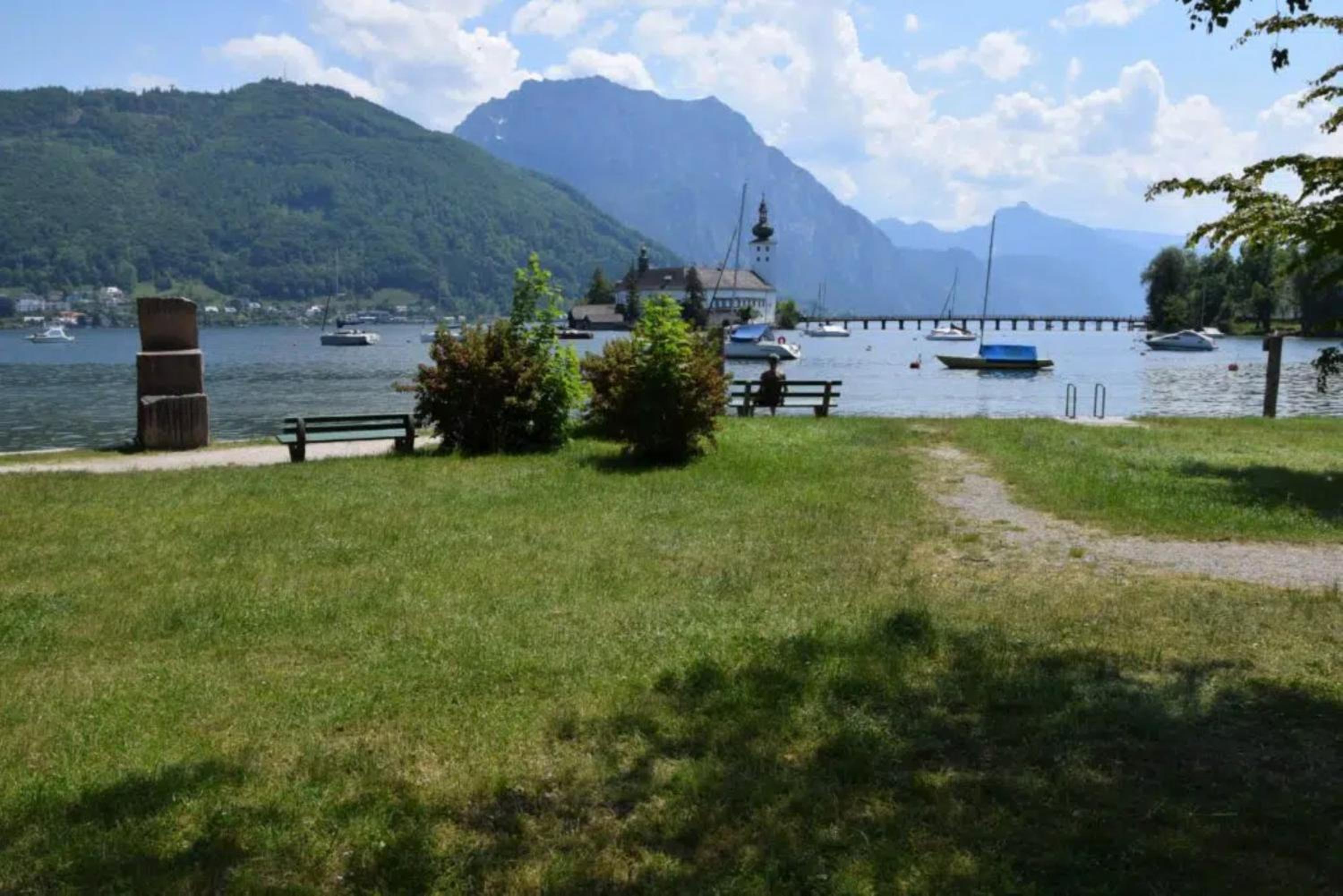 Ferienwohnung - Toscanapark