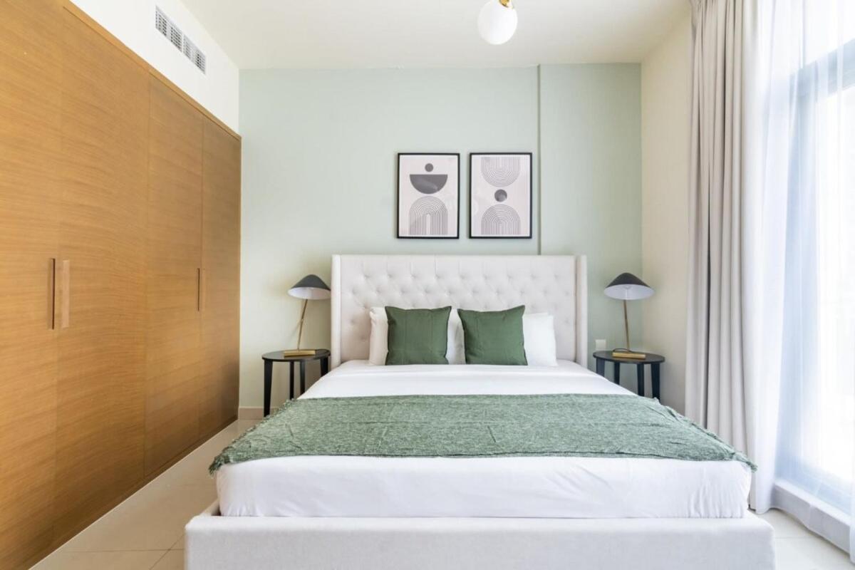 Silkhaus newly furnished 1BDR in Downtown near Burj Khalifa