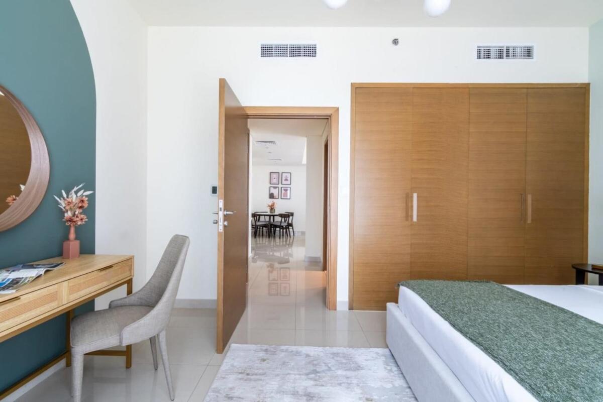 Silkhaus newly furnished 1BDR in Downtown near Burj Khalifa