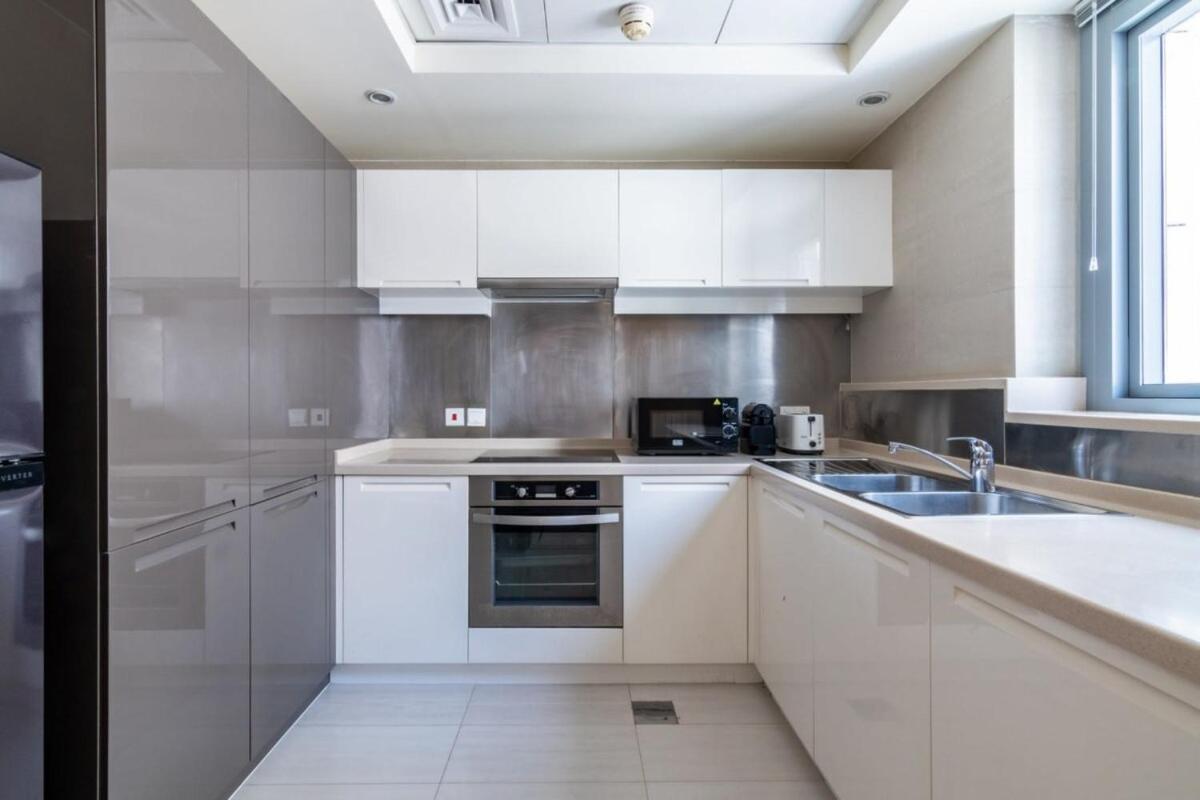 Silkhaus newly furnished 1BDR in Downtown near Burj Khalifa