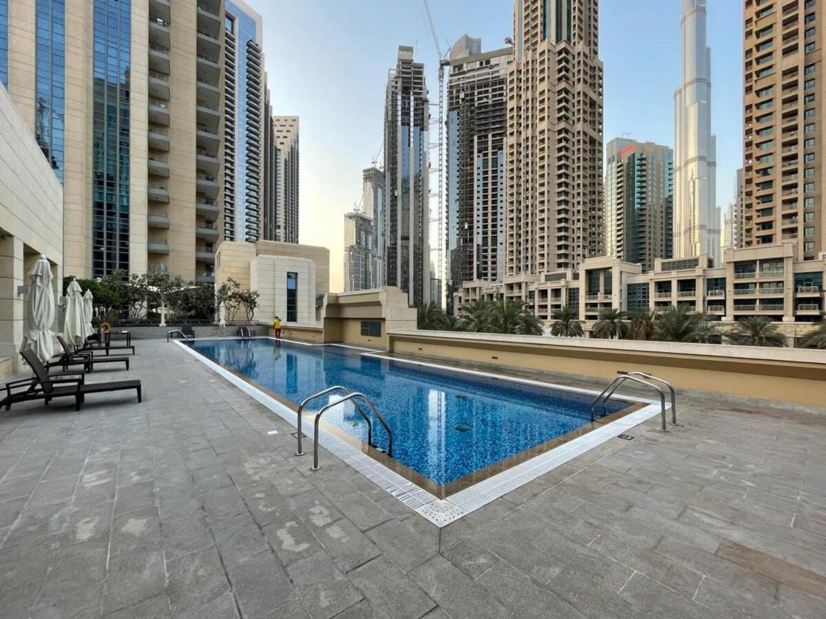 Silkhaus newly furnished 1BDR in Downtown near Burj Khalifa