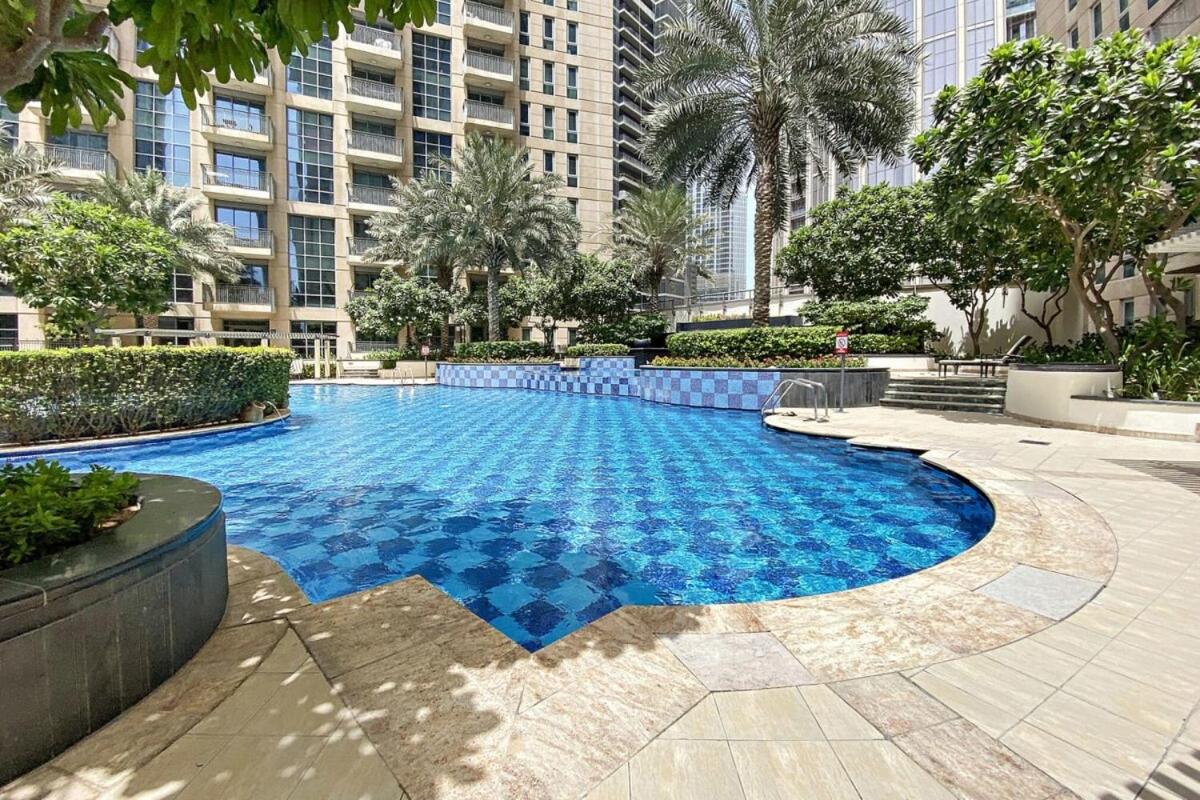Silkhaus perfect 1BDR near Dubai Mall in Downtown