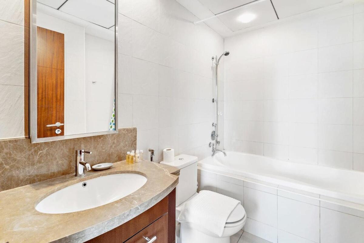 Silkhaus perfect 1BDR near Dubai Mall in Downtown