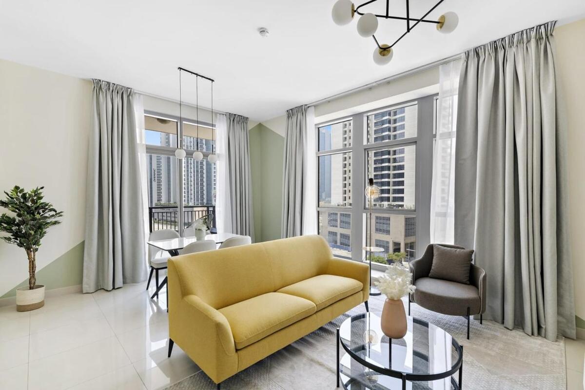 Silkhaus Burj Khalifa proximity 1BDR in Downtown