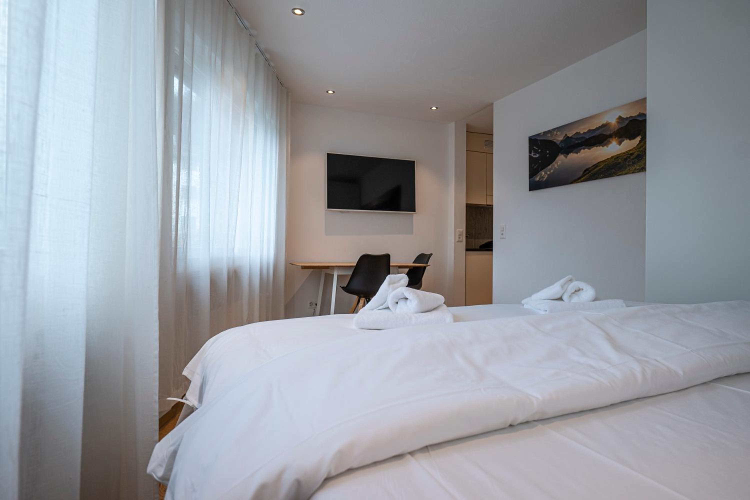 Black Summit Boutique Resort Laax