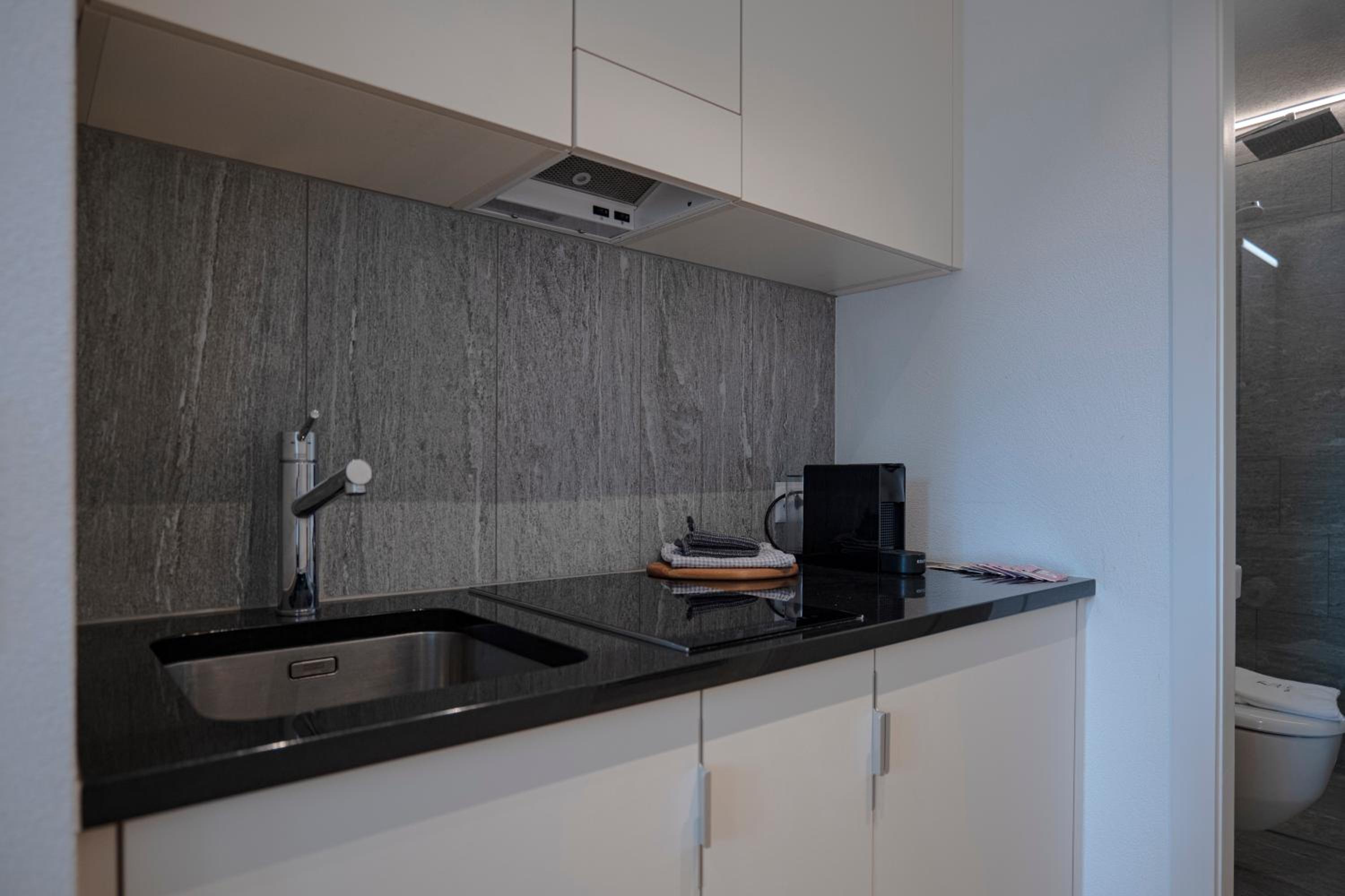 Black Summit Boutique Resort Laax