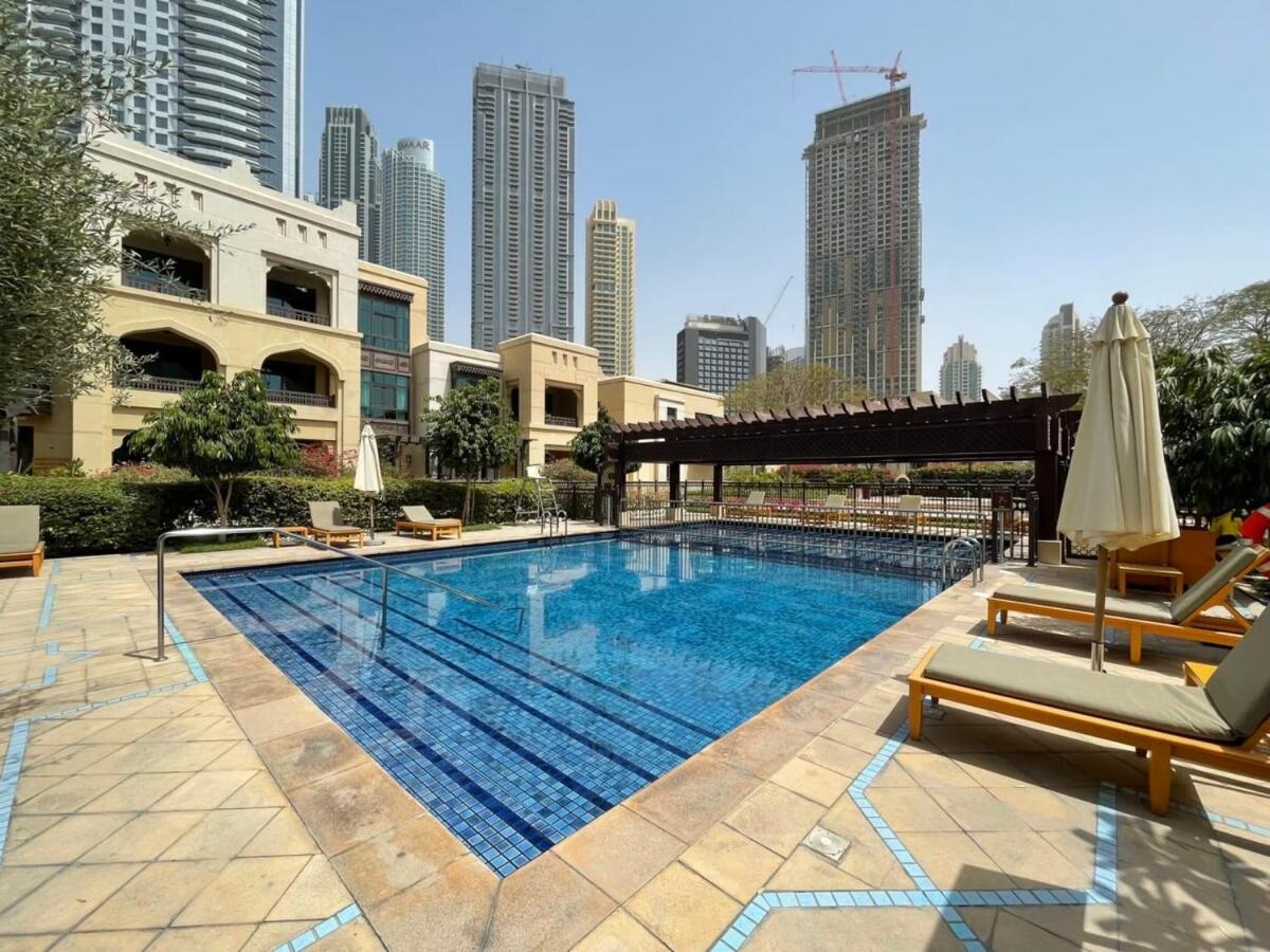 Silkhaus stunning 1BDR with access to Souq Al Bahar in Downtown
