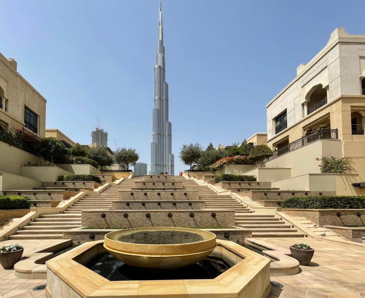 Silkhaus stunning 1BDR with access to Souq Al Bahar in Downtown