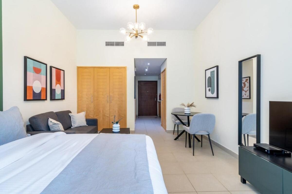 Silkhaus lovely studio with Downtown view in Boulevard central