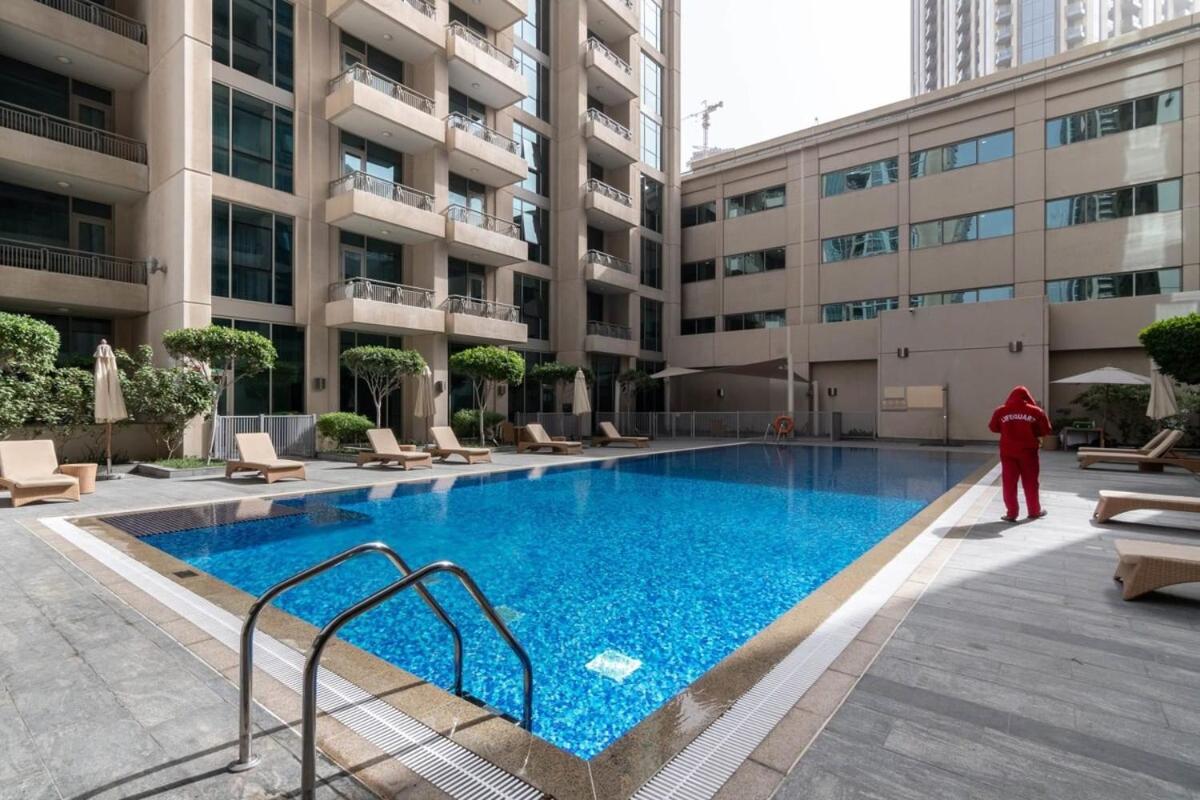 Silkhaus lovely studio with Downtown view in Boulevard central