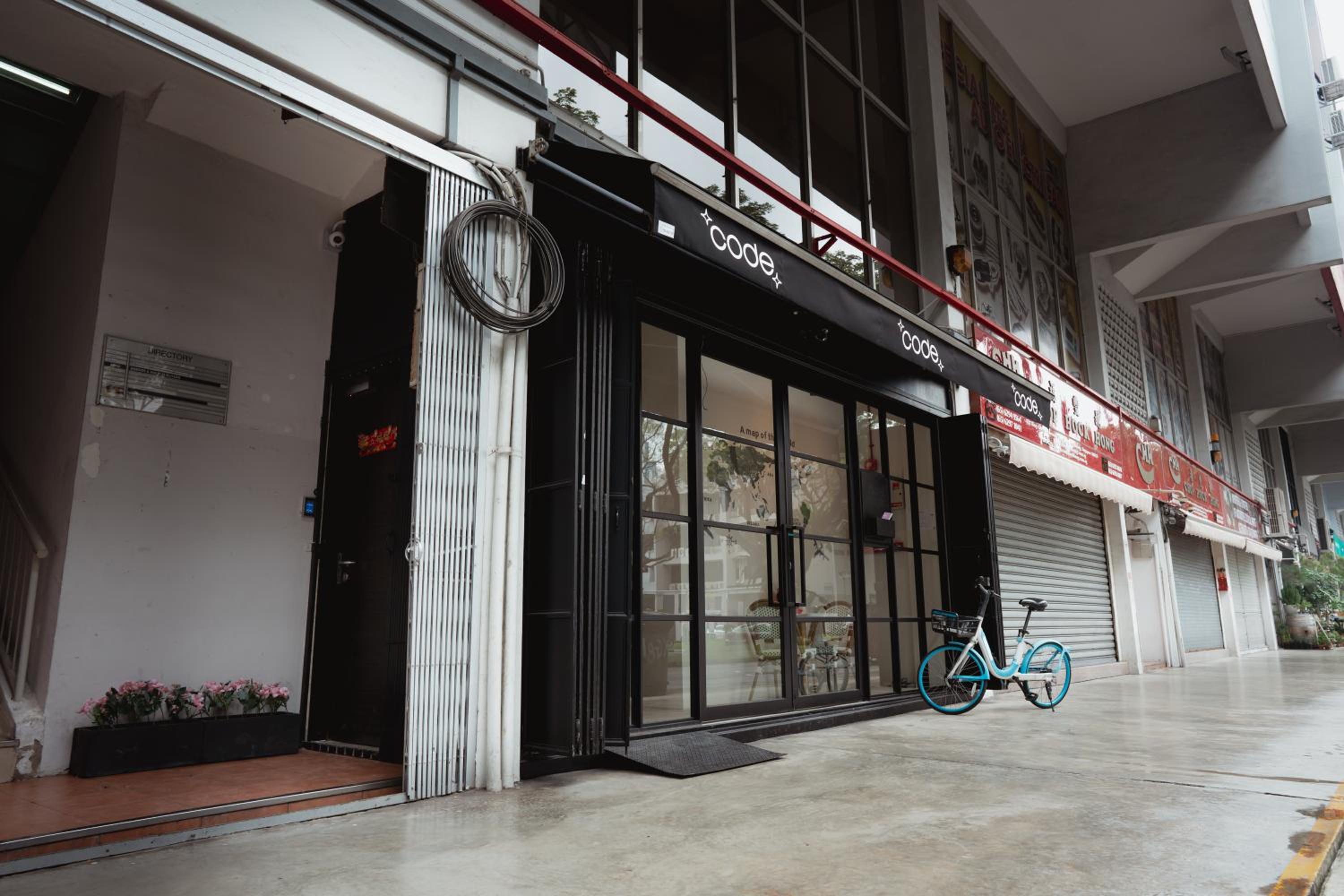 Code Hostel at Lavender
