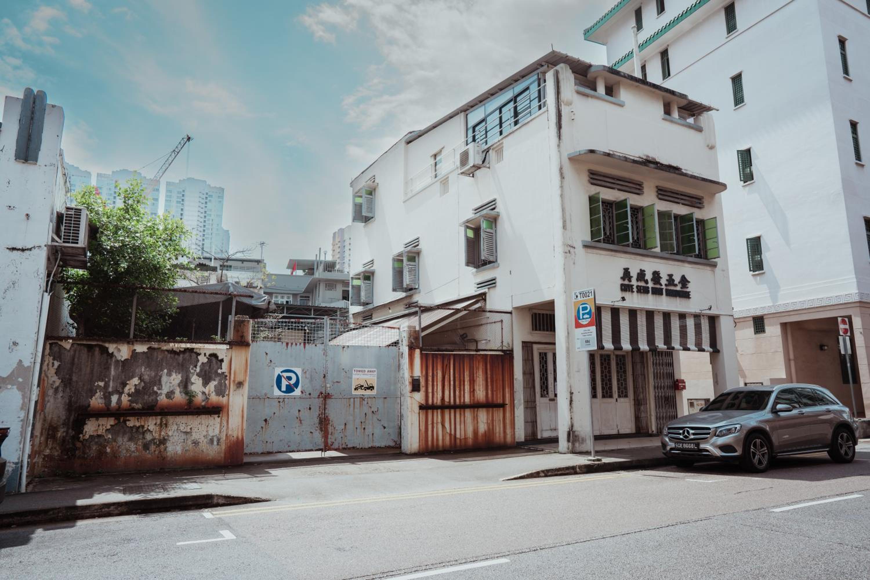 Code Hostel at Lavender